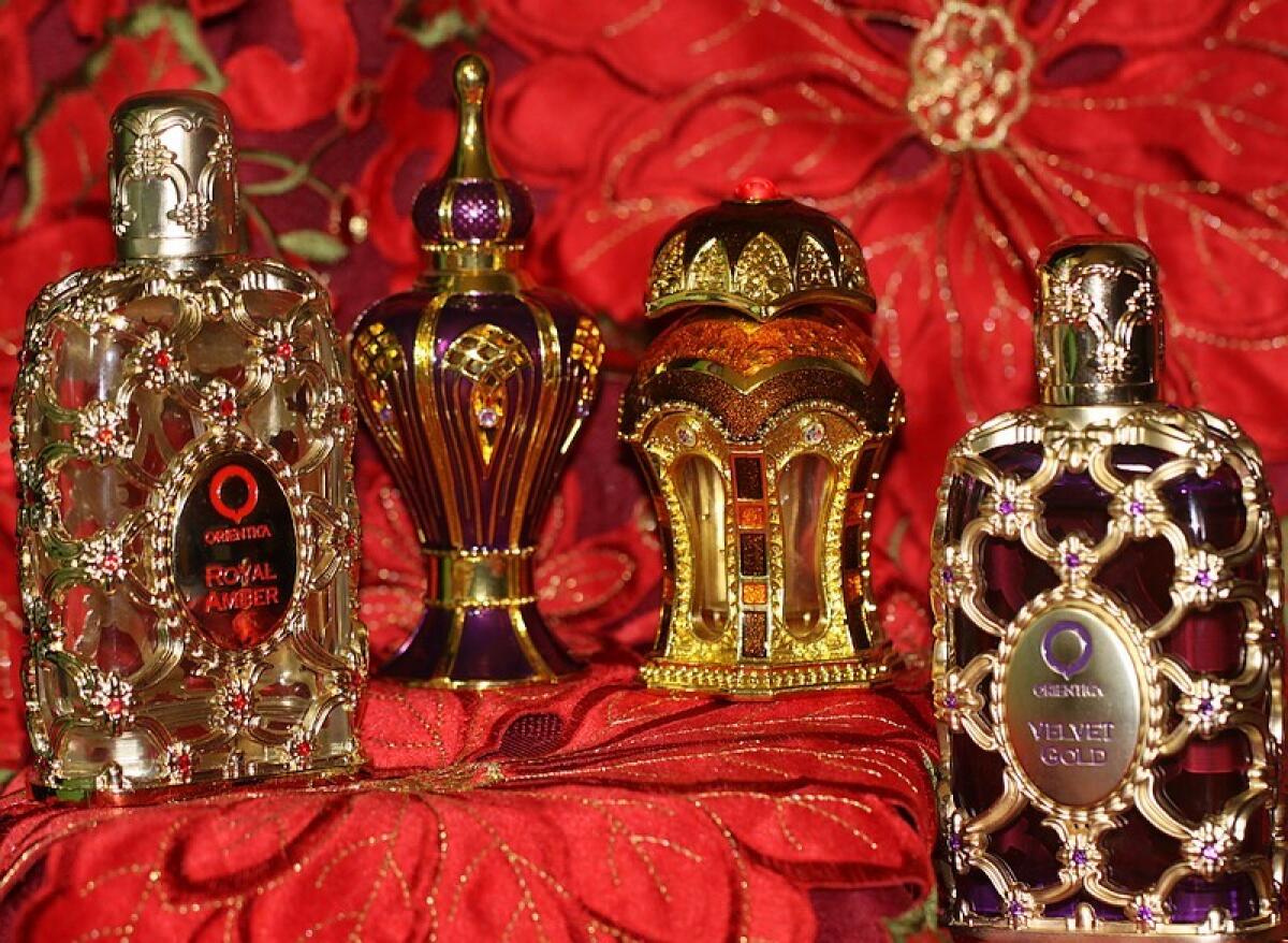 عطر ادکلن رویال امبر اورینتیکا پریمیوم - Royal Amber Orientica Premium - بررسی، قیمت و خرید