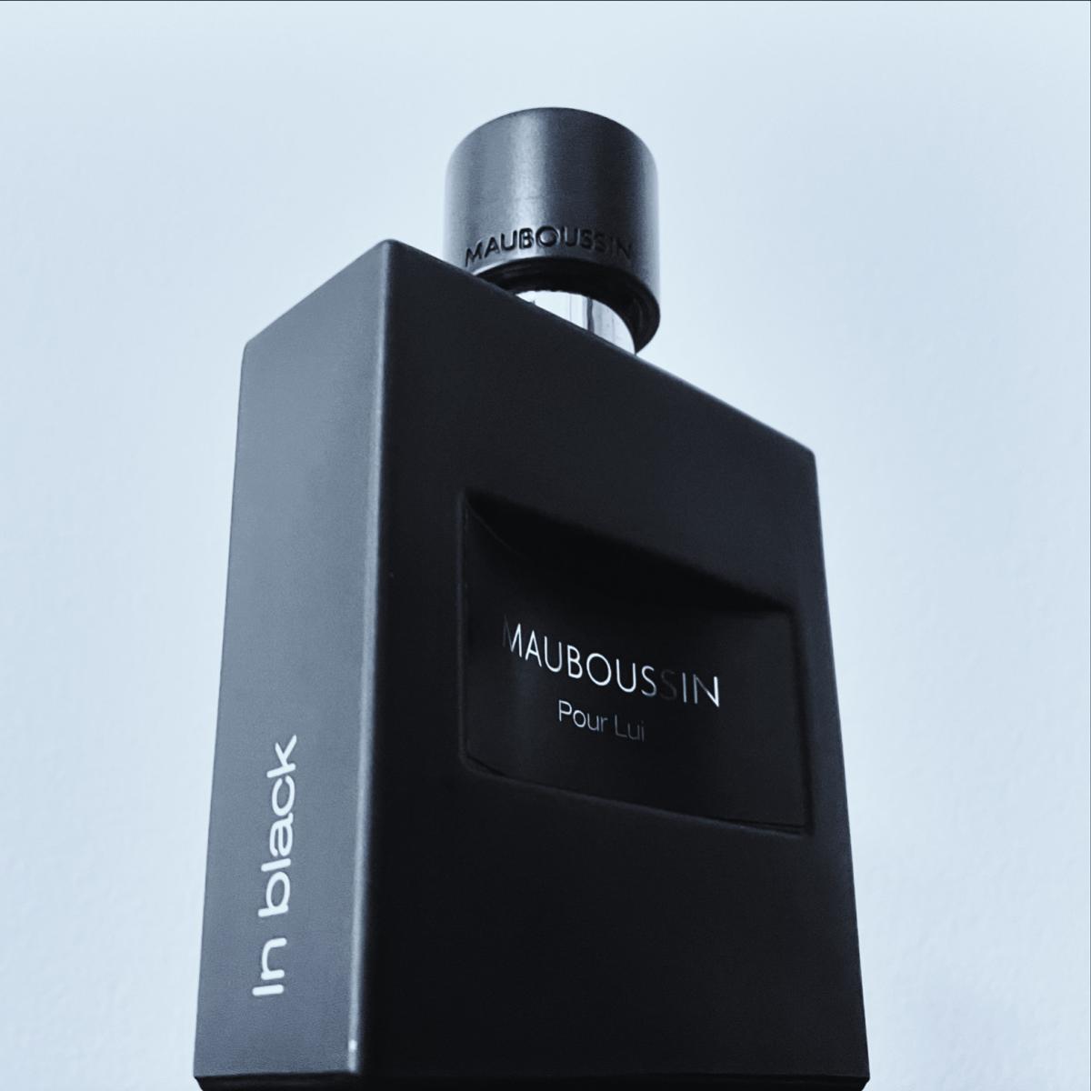 عطر ادکلن موبوسین پور لوی این بلک موبوسین - Mauboussin Pour Lui in Black Mauboussin - بررسی، قیمت و خرید