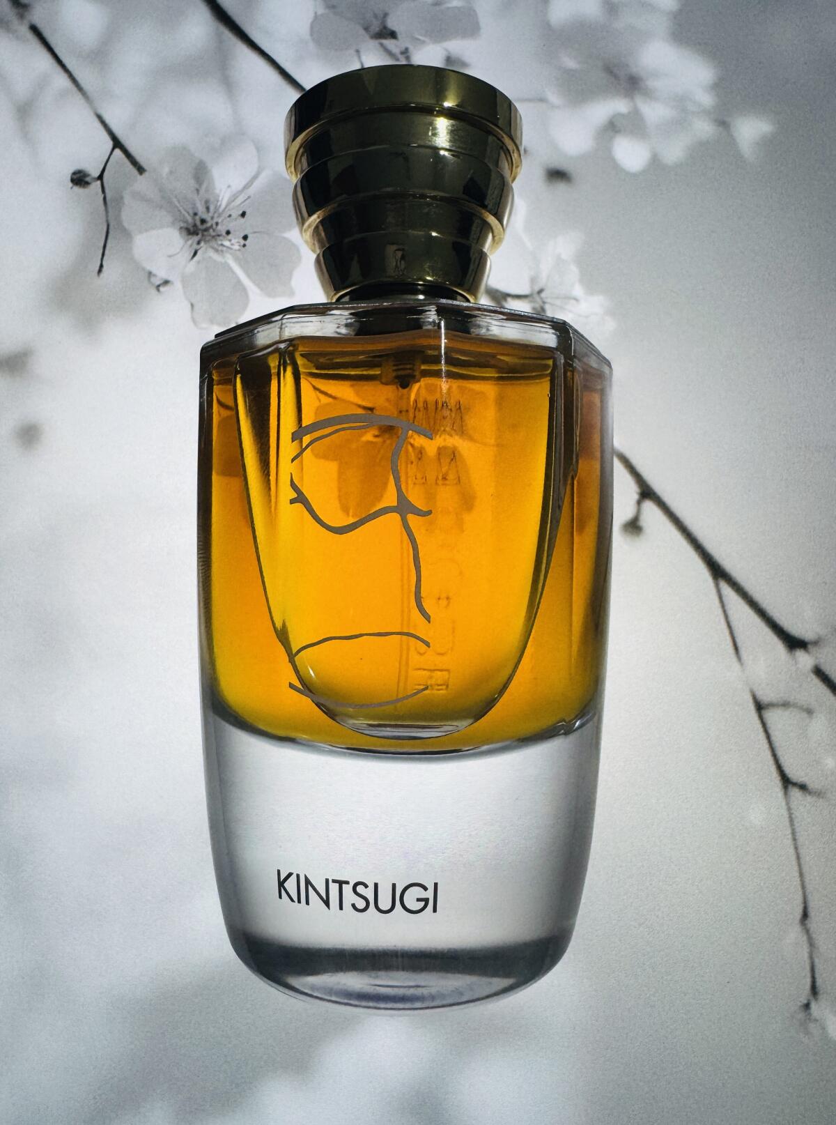 عطر ادکلن کینتسوگی ماسک میلان - Kintsugi Masque Milano - بررسی، قیمت و خرید
