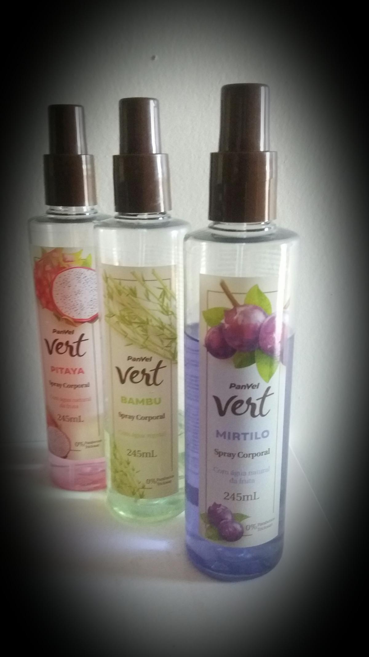 عطر ادکلن ورت بامبو پنول - Vert Bambu PanVel - بررسی، قیمت و خرید
