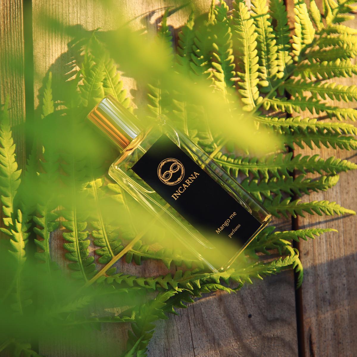 عطر ادکلن منگومی اینکارنا پارفومز - Mango me Incarna parfums - بررسی، قیمت و خرید