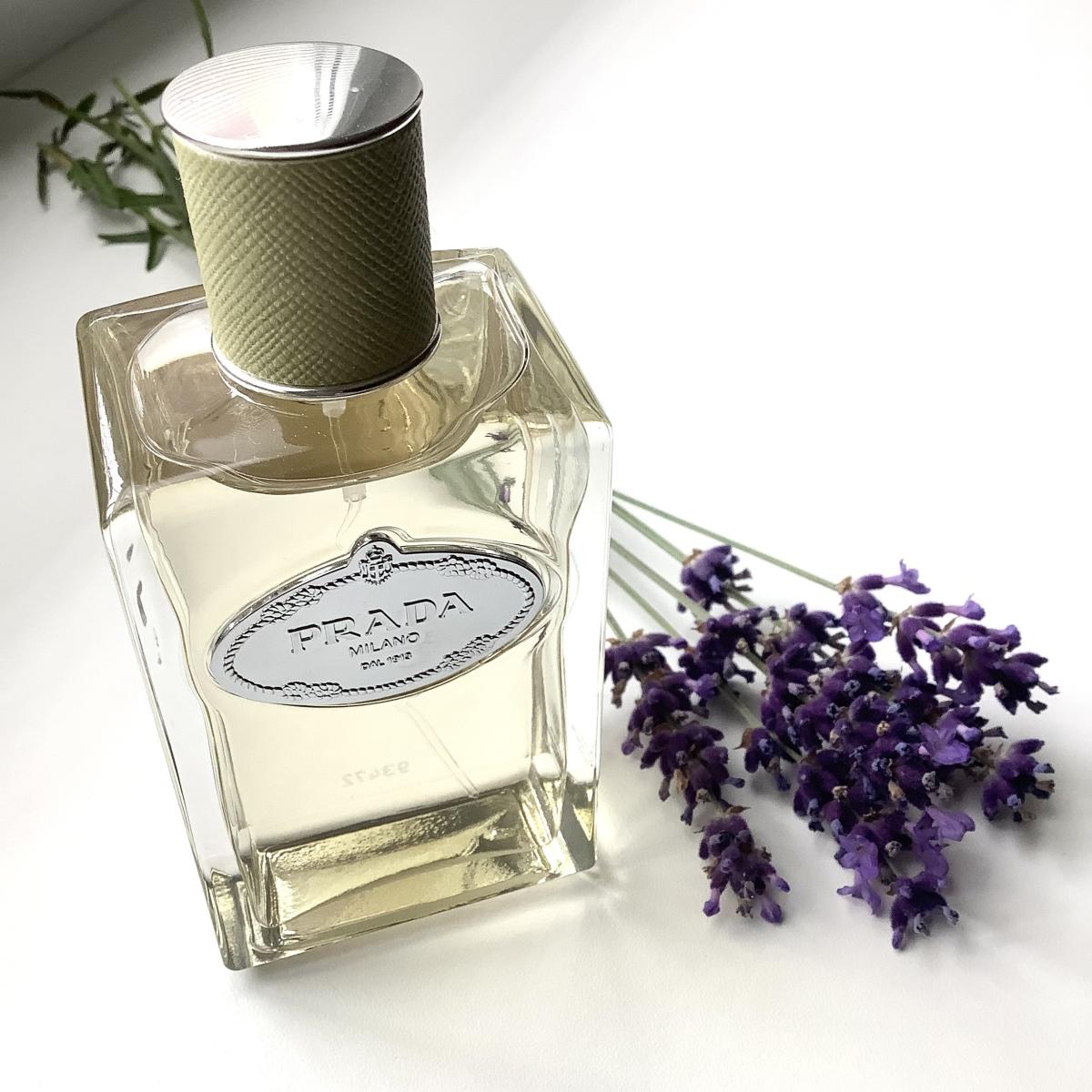 عطر ادکلن اینفیوژن د وِتیوِر پرادا - Infusion de Vetiver (2015) Prada - بررسی، قیمت و خرید