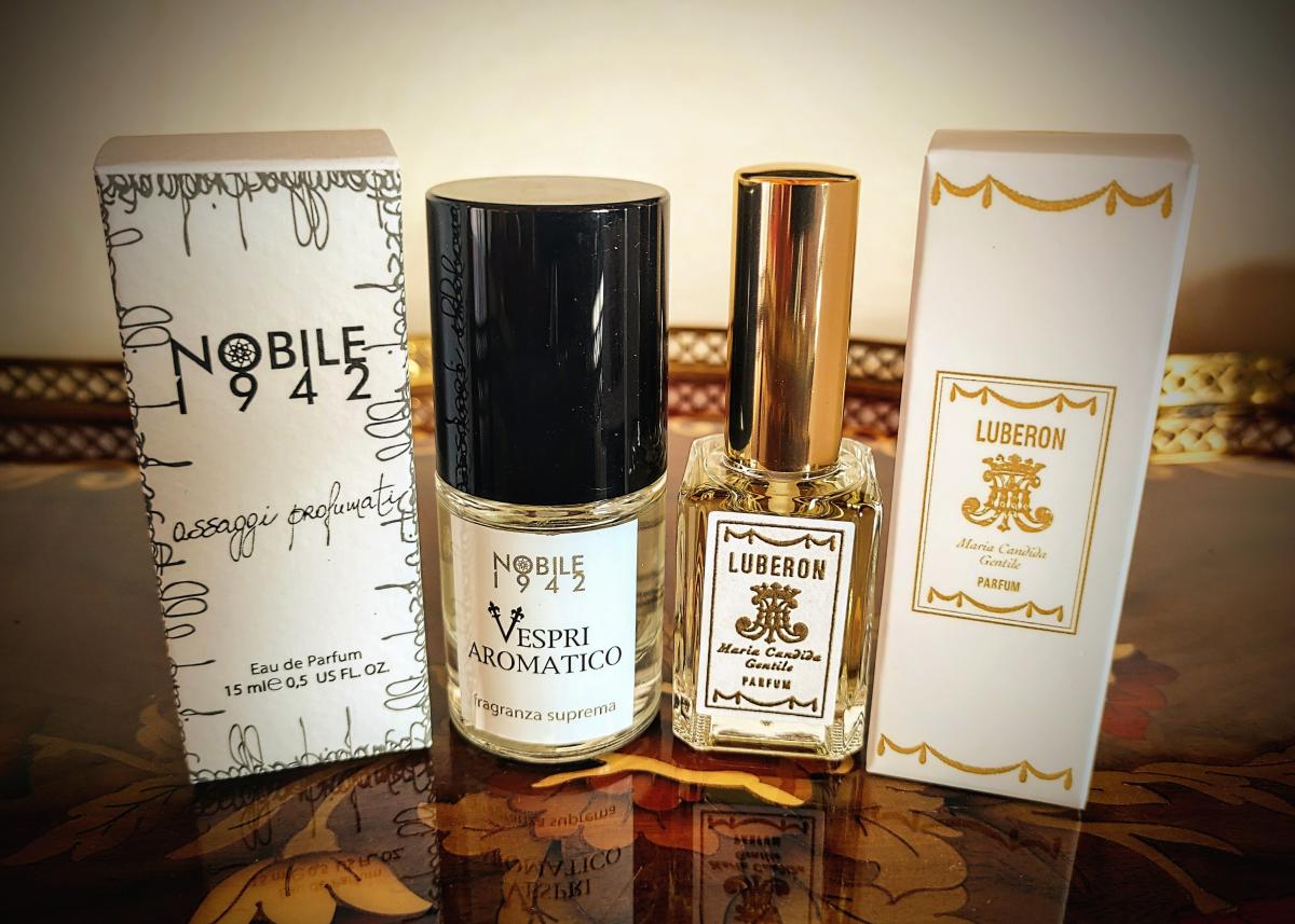 عطر ادکلن وسپری آروماتیکو نوبیل ۱۹۴۲ - Vespri Aromatico Nobile 1942 - بررسی، قیمت و خرید