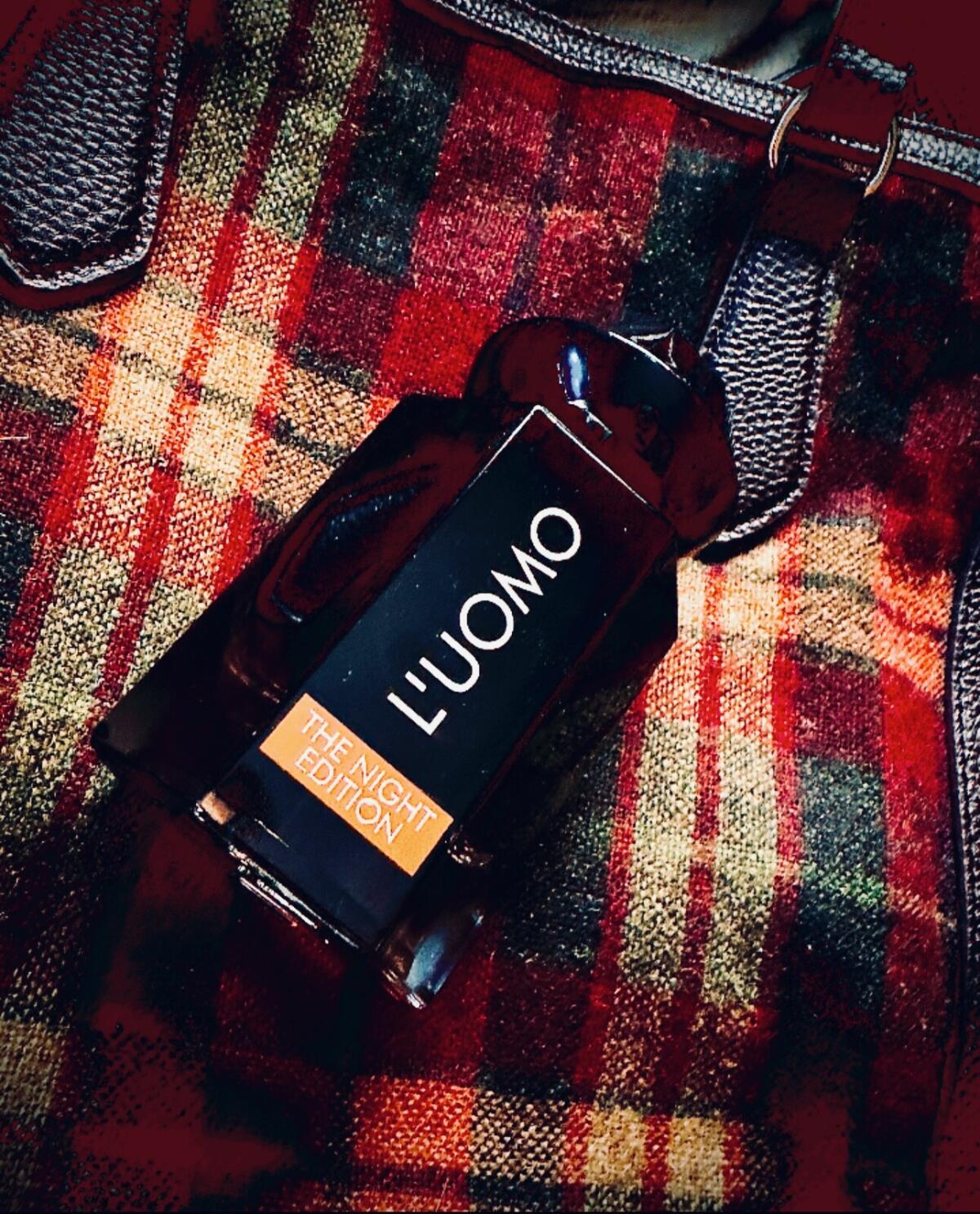 عطر ادکلن لا نویی دو لومو او د پرفیوم ایو سن لوران - La Nuit de L'Homme Eau de Parfum Yves Saint Laurent - بررسی، قیمت و خرید