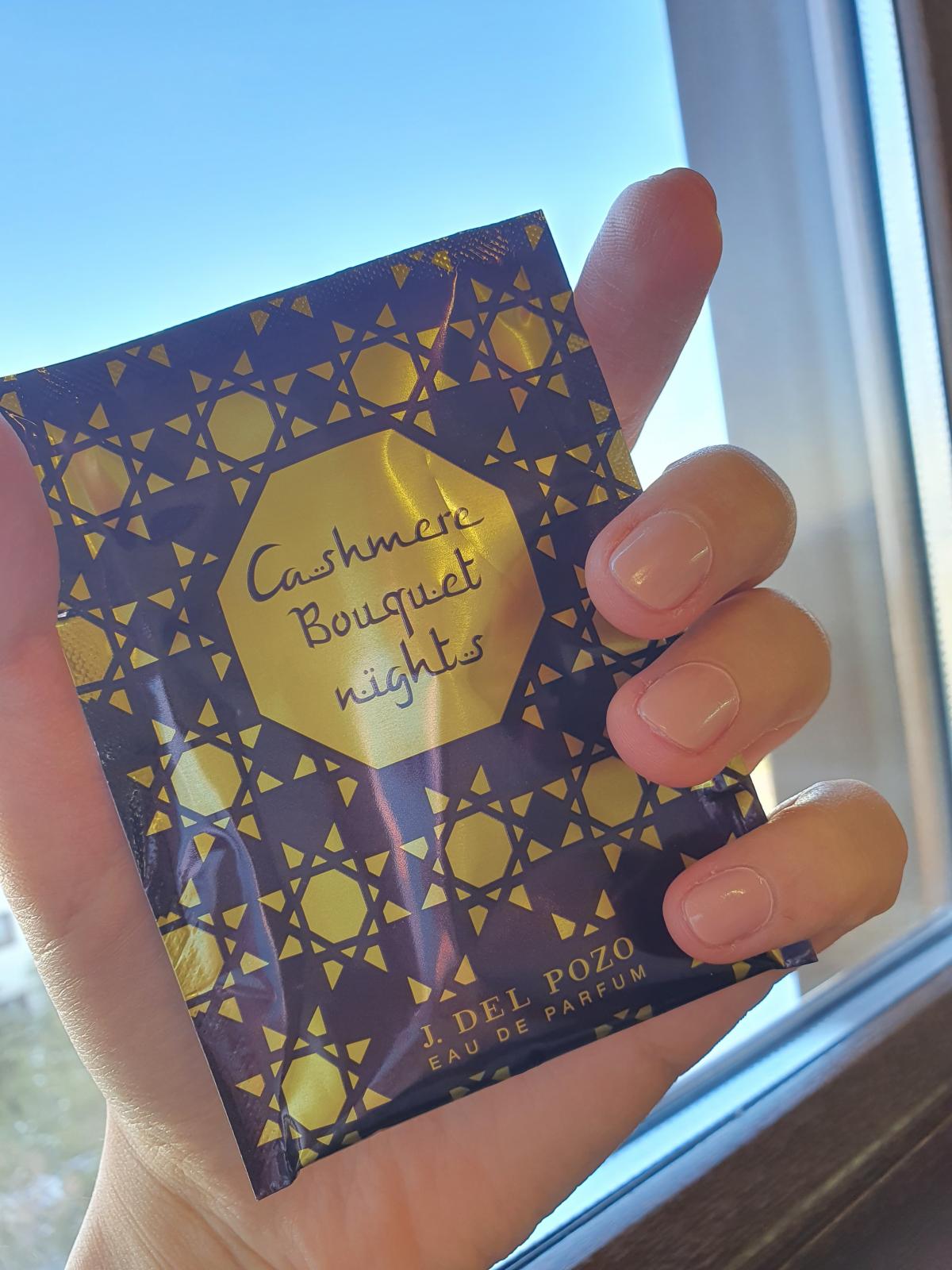 عطر ادکلن کشمیر بوکت نایتس خسوس دل پوزو - Cashmere Bouquet Nights Jesus Del Pozo - بررسی، قیمت و خرید