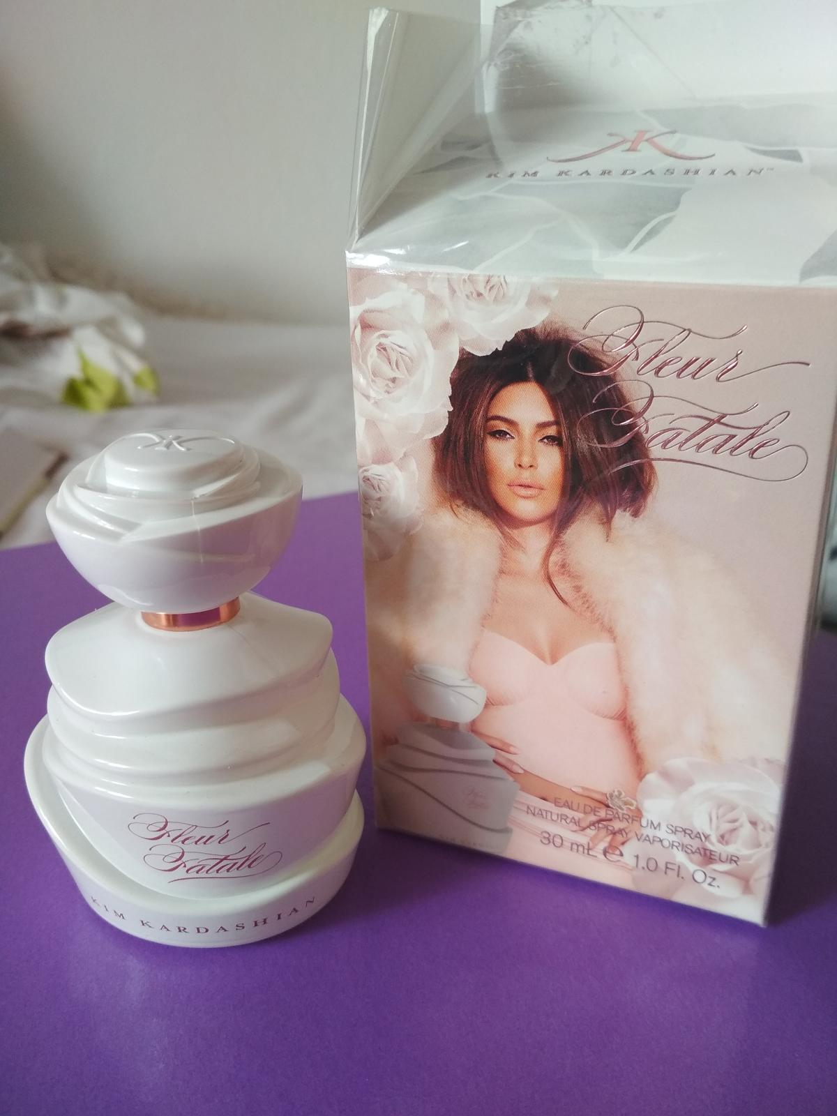 عطر ادکلن فلور فتال کیم کارداشیان - Fleur Fatale Kim Kardashian - بررسی، قیمت و خرید