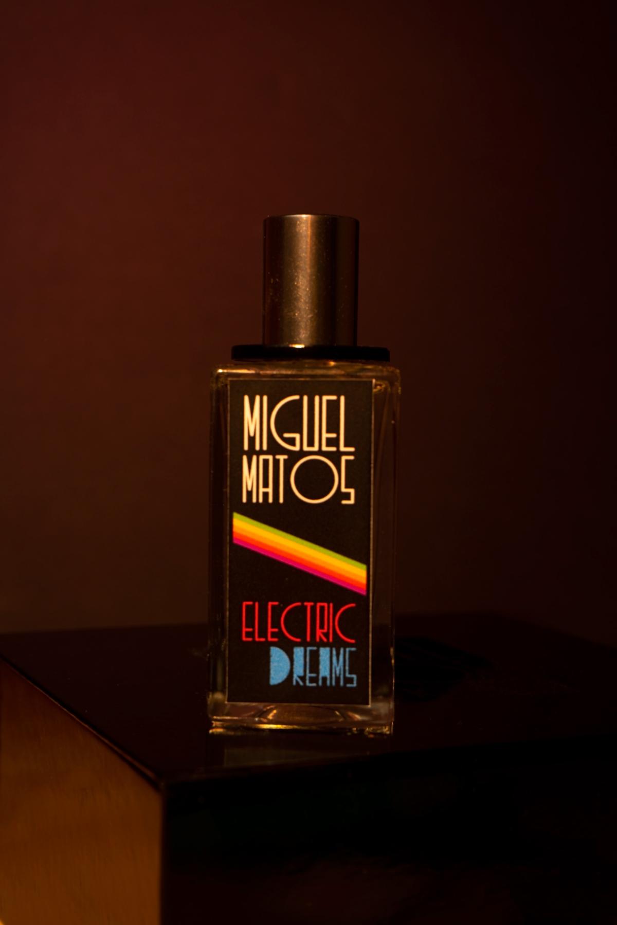 عطر ادکلن الکتریک دریمز میگل ماتوس - Electric Dreams Miguel Matos - بررسی، قیمت و خرید