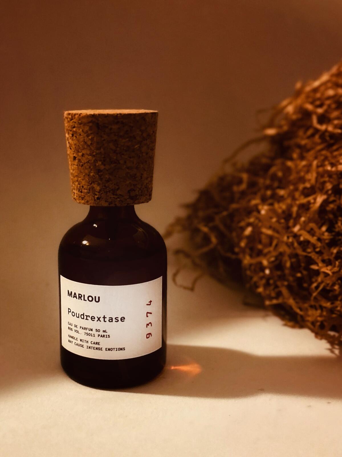 عطر ادکلن پودریکتازه مارلو - Poudrextase Marlou - بررسی، قیمت و خرید