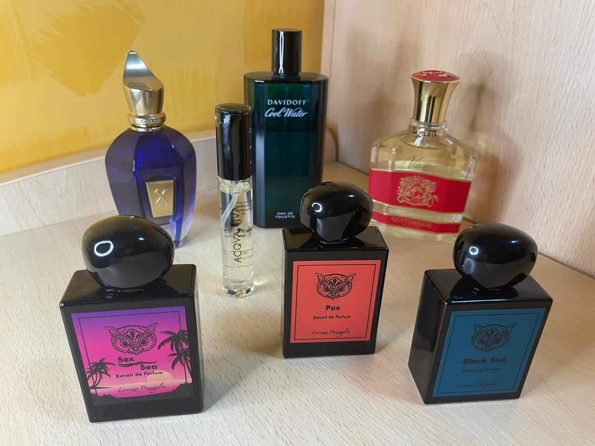 عطر ادکلن سکسی لورنتزو پاتزالیا - Sex-Sea Lorenzo Pazzaglia - بررسی، قیمت و خرید