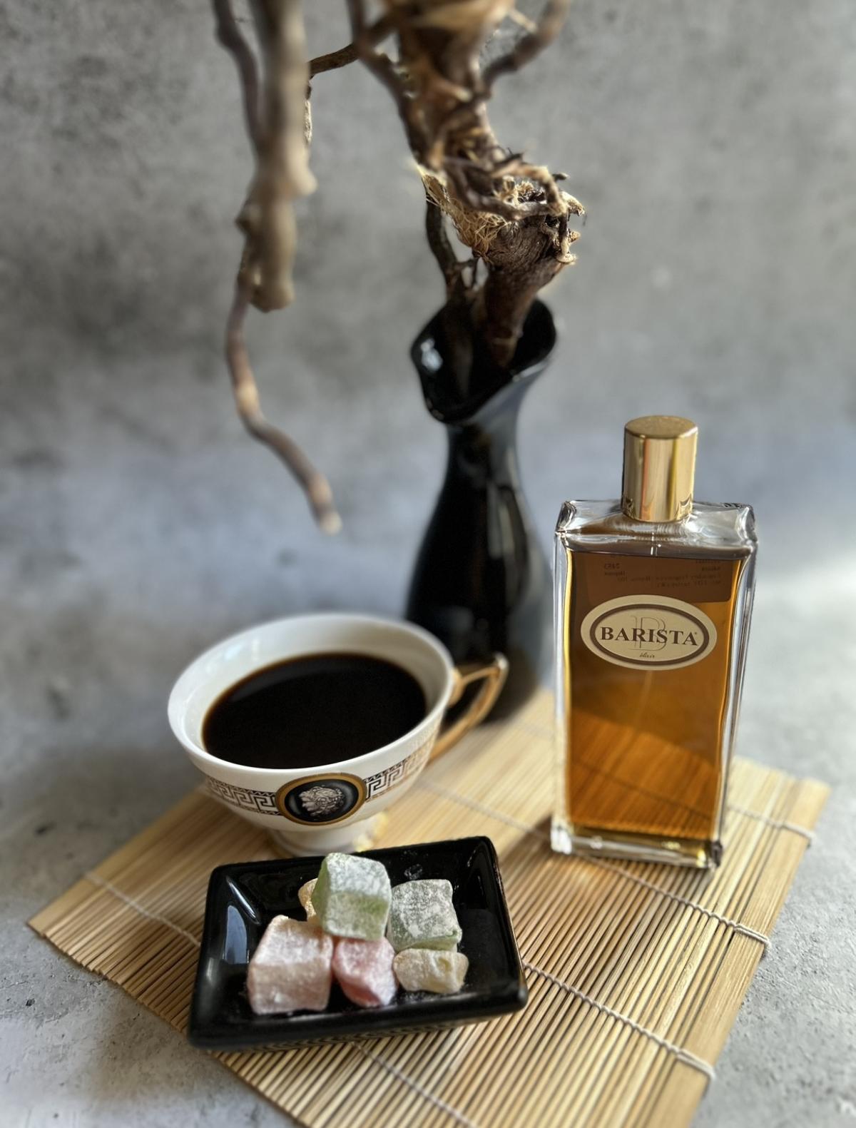 عطر ادکلن باریستا لجندری فراگرنس - Barista Legendary Fragrances - بررسی، قیمت و خرید