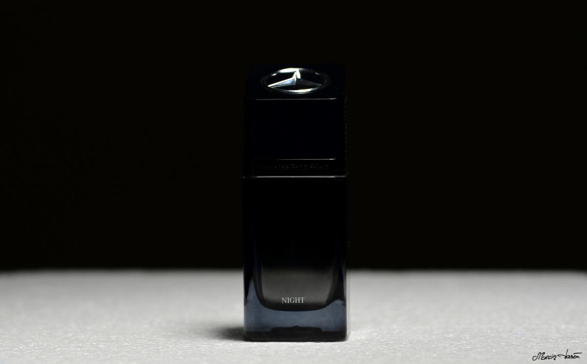 عطر ادکلن مرسدس بنز سلکت نایت مرسدس بنز - Mercedes-Benz Select Night Mercedes-Benz - بررسی، قیمت و خرید