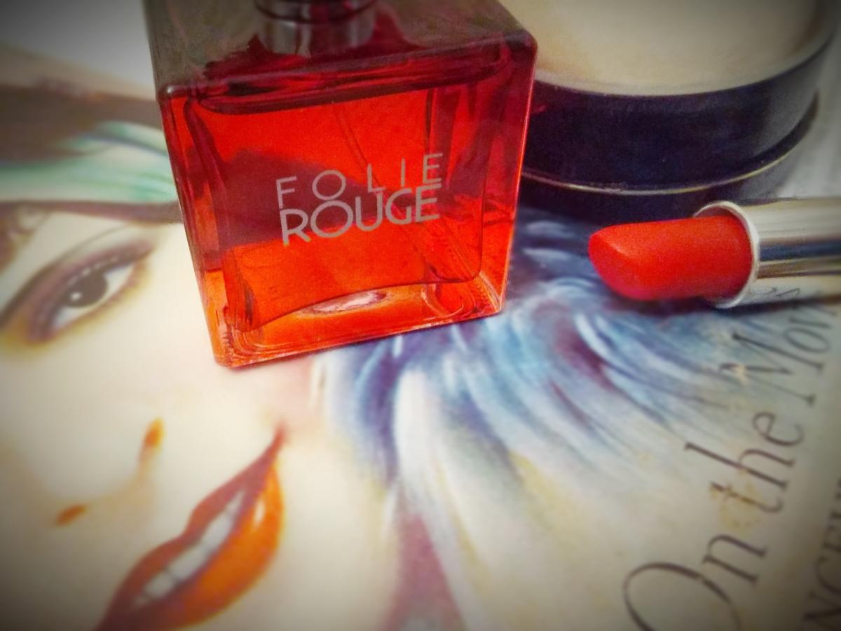 عطر ادکلن فولی روژ آی دی پارفومز - Folie Rouge ID Parfums - بررسی، قیمت و خرید