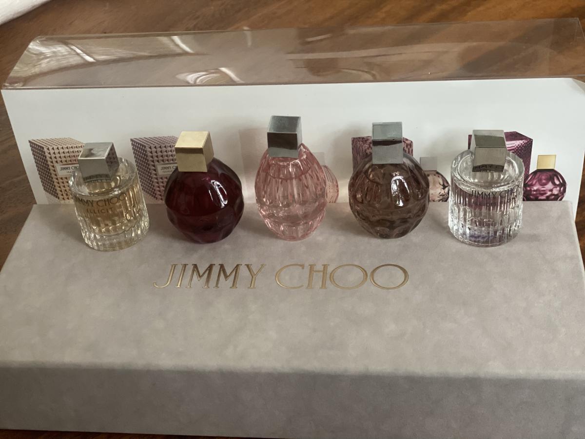 عطر ادکلن ایلیسیت فلاور جیمی چو - Illicit Flower Jimmy Choo - بررسی، قیمت و خرید