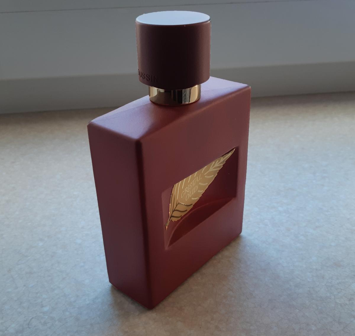 عطر ادکلن کریستال عود ماوبوسین - Cristal Oud Mauboussin - بررسی، قیمت و خرید