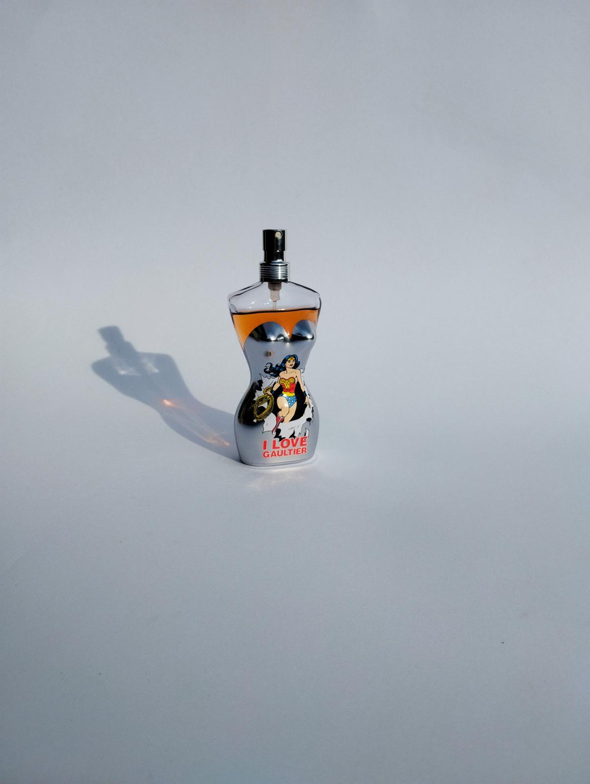 عطر ادکلن کلاسیک واندر وومن او فرِش ژان پل گوتیه - Classique Wonder Woman Eau Fraiche Jean Paul Gaultier - بررسی، قیمت و خرید