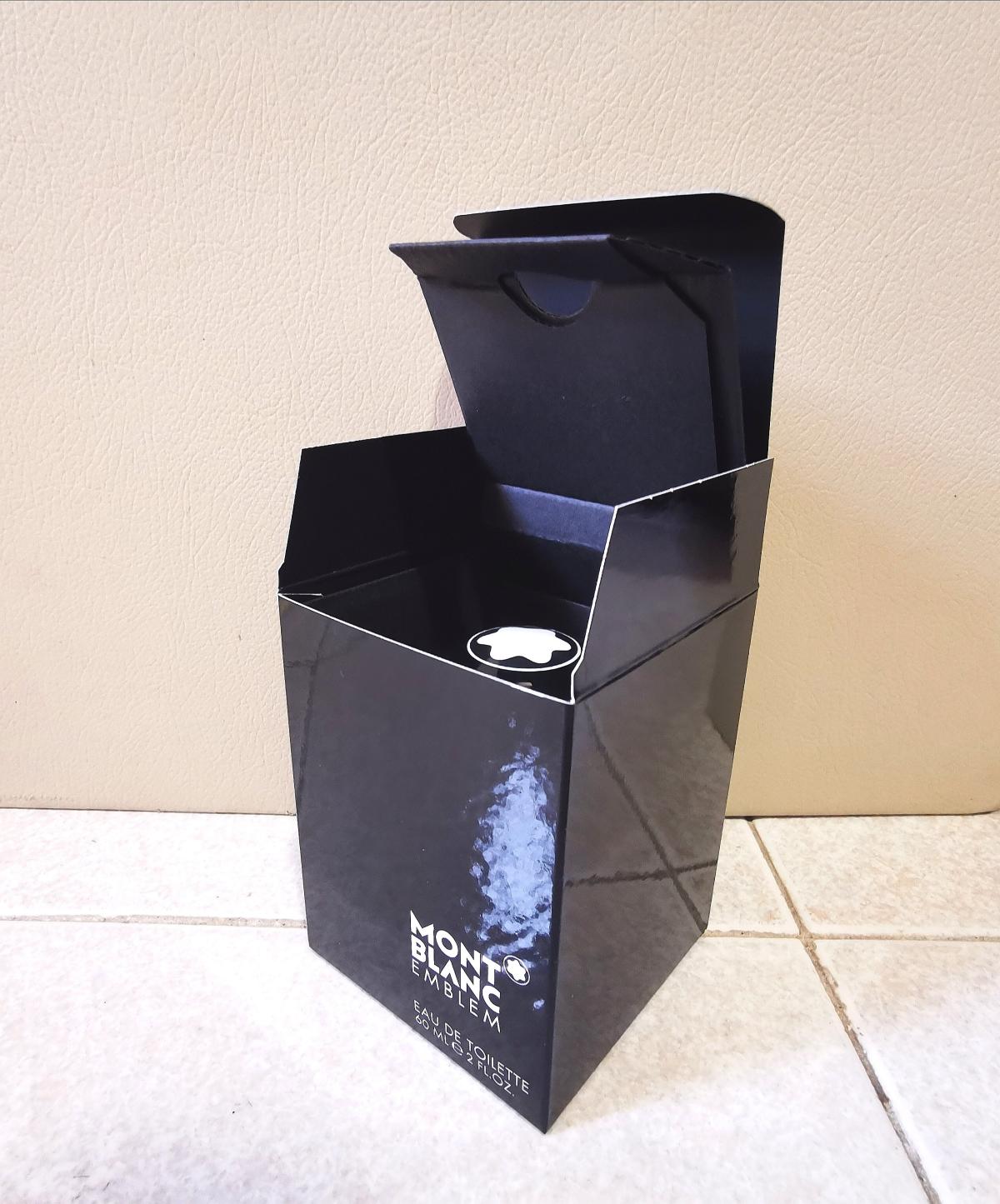عطر ادکلن امبلم مون بلان - Emblem Montblanc - بررسی، قیمت و خرید