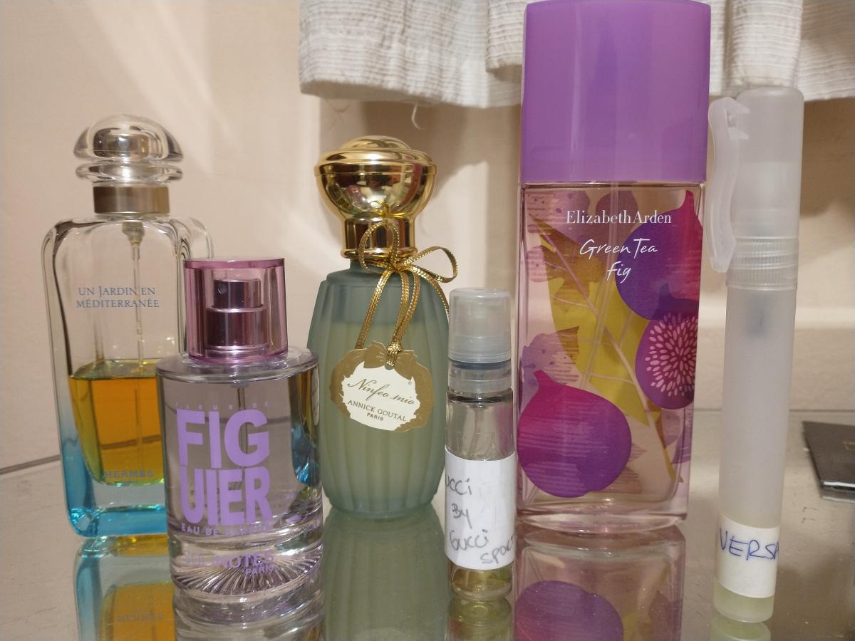عطر ادکلن فلور د فیگیه سولینوتس - Fleur de Figuier Solinotes - بررسی، قیمت و خرید