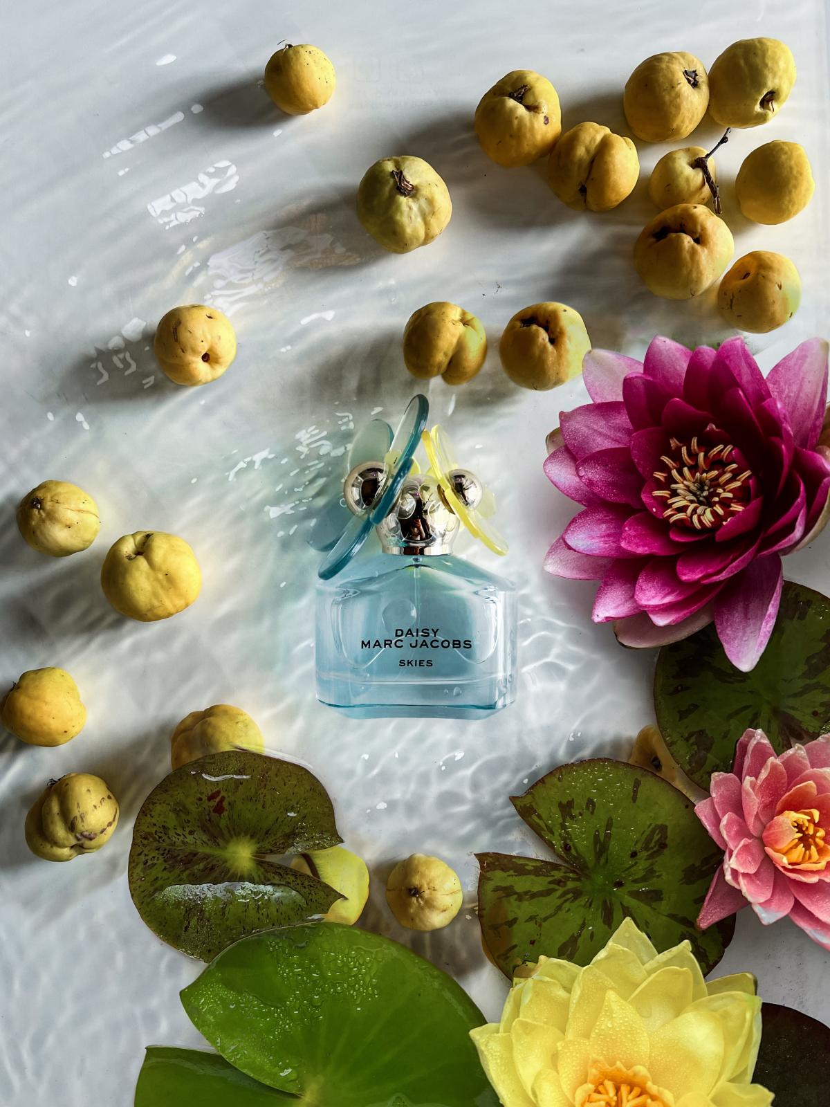 عطر ادکلن دیزی اسکایز مارک جیکوبز - Daisy Skies Marc Jacobs - بررسی، قیمت و خرید