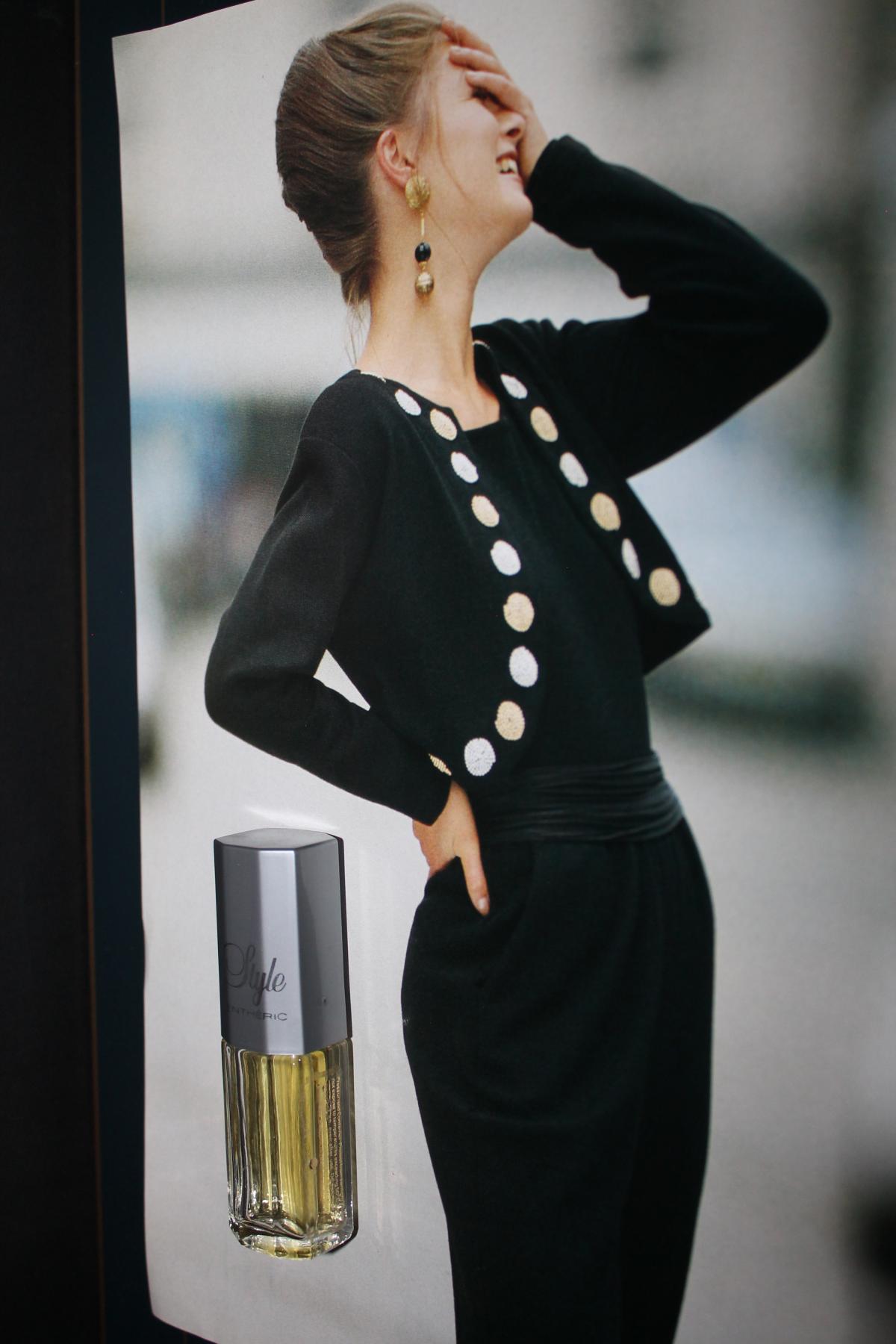 عطر ادکلن استایل لِنتِریک - Style Lentheric - بررسی، قیمت و خرید