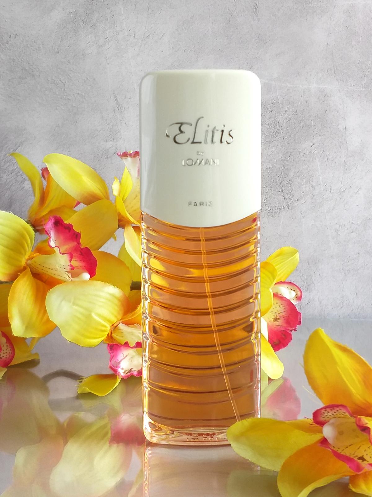 عطر ادکلن الیتیست لومانی - Elitis Lomani - بررسی، قیمت و خرید