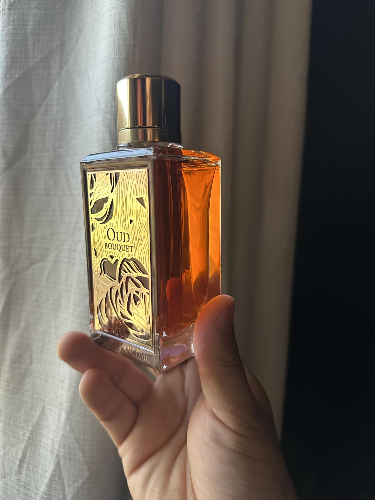 عطر ادکلن اود بوکه لانکوم - Oud Bouquet Lancôme - بررسی، قیمت و خرید