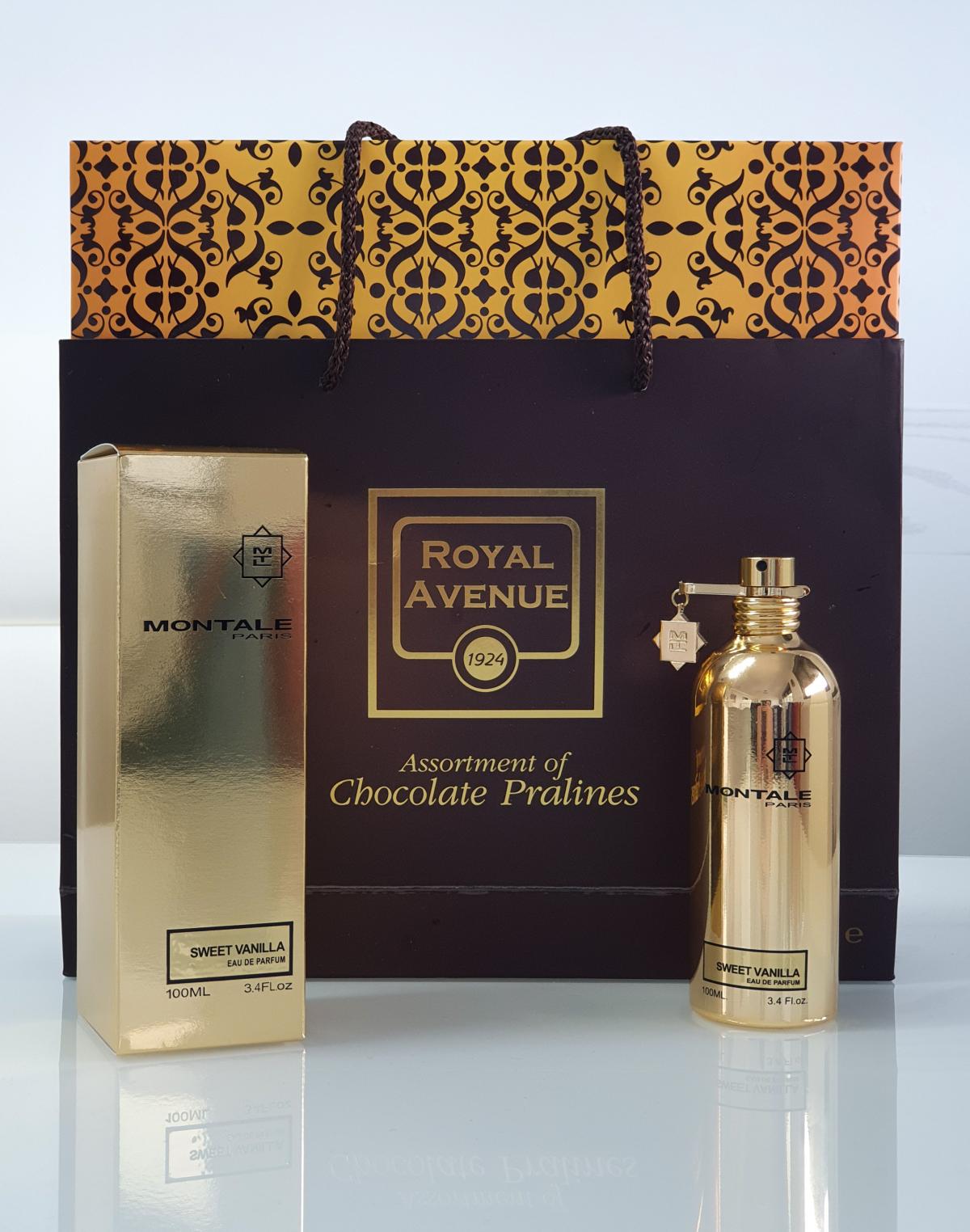 عطر ادکلن سویت وانیلا مونتال - Sweet Vanilla Montale - بررسی، قیمت و خرید