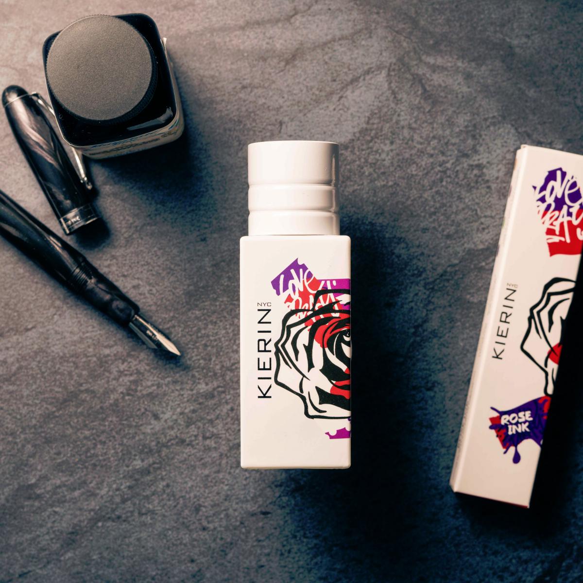 عطر ادکلن رز اینک کیرین - Rose Ink Kierin - بررسی، قیمت و خرید