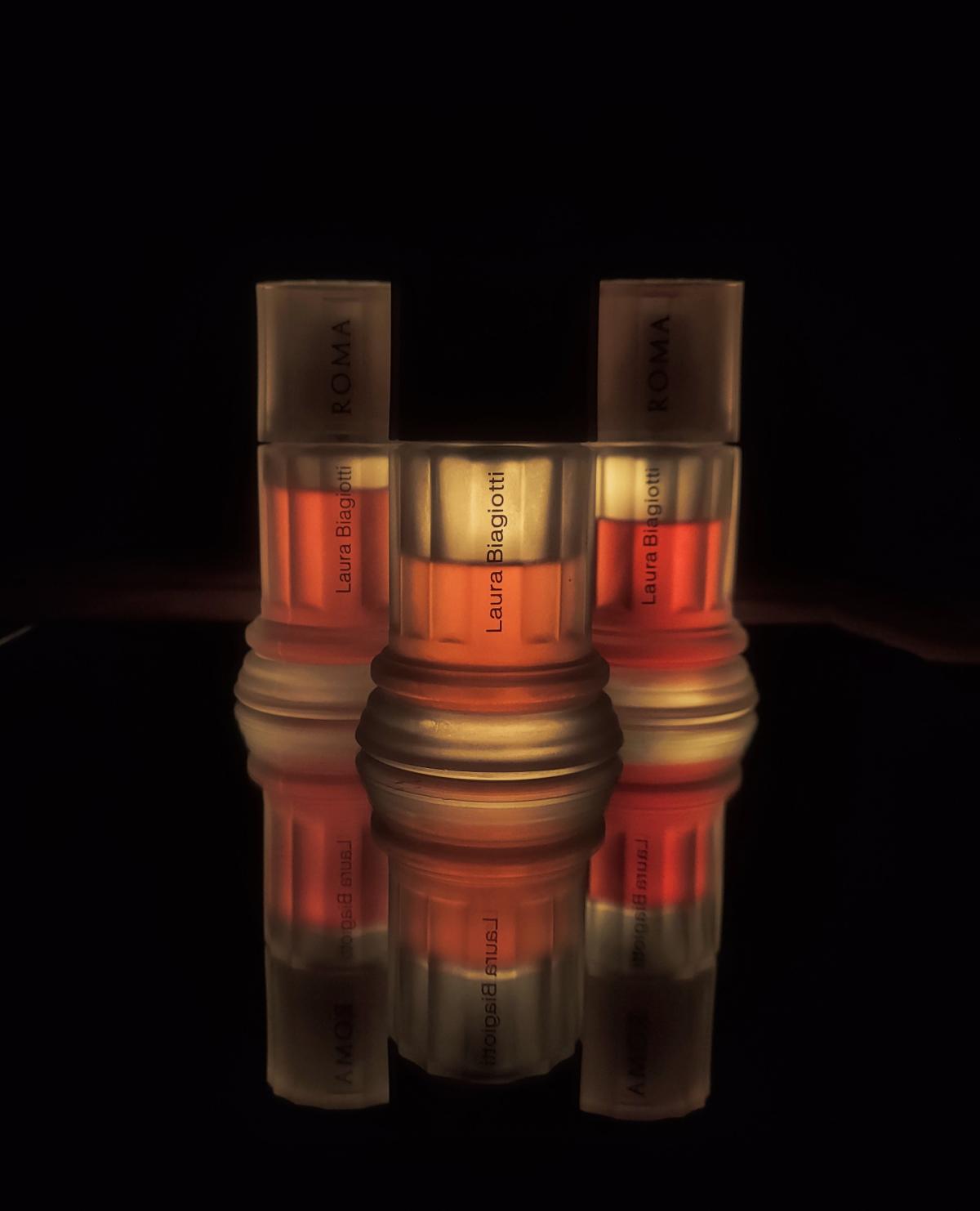 عطر ادکلن اِسِنزا دی روما لورا بیاجیوتی - Essenza di Roma Laura Biagiotti - بررسی، قیمت و خرید