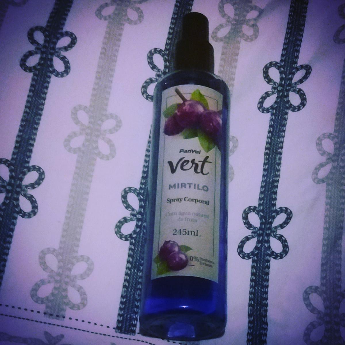 عطر ادکلن ورت میرمی‌تیلو پنول - Vert Mirtilo PanVel - بررسی، قیمت و خرید