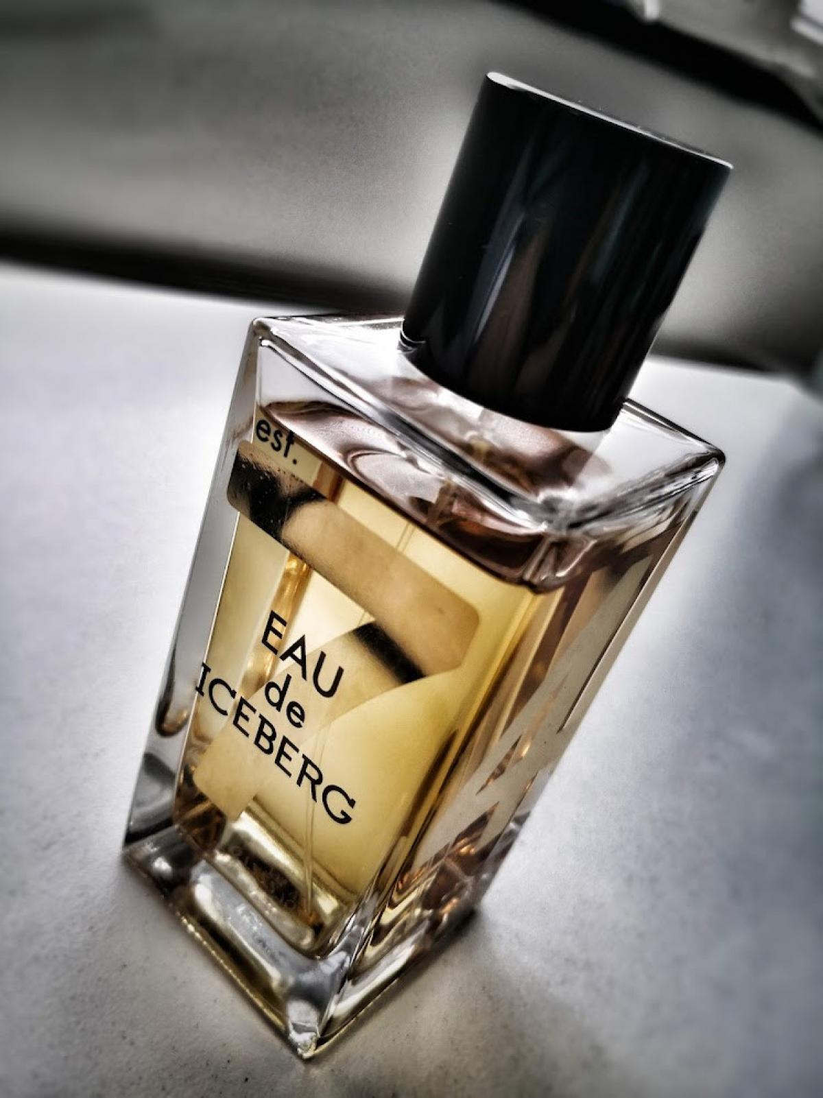 عطر ادکلن اودو آیسبرگ عود آیسبرگ - Eau de Iceberg Oud Iceberg - بررسی، قیمت و خرید