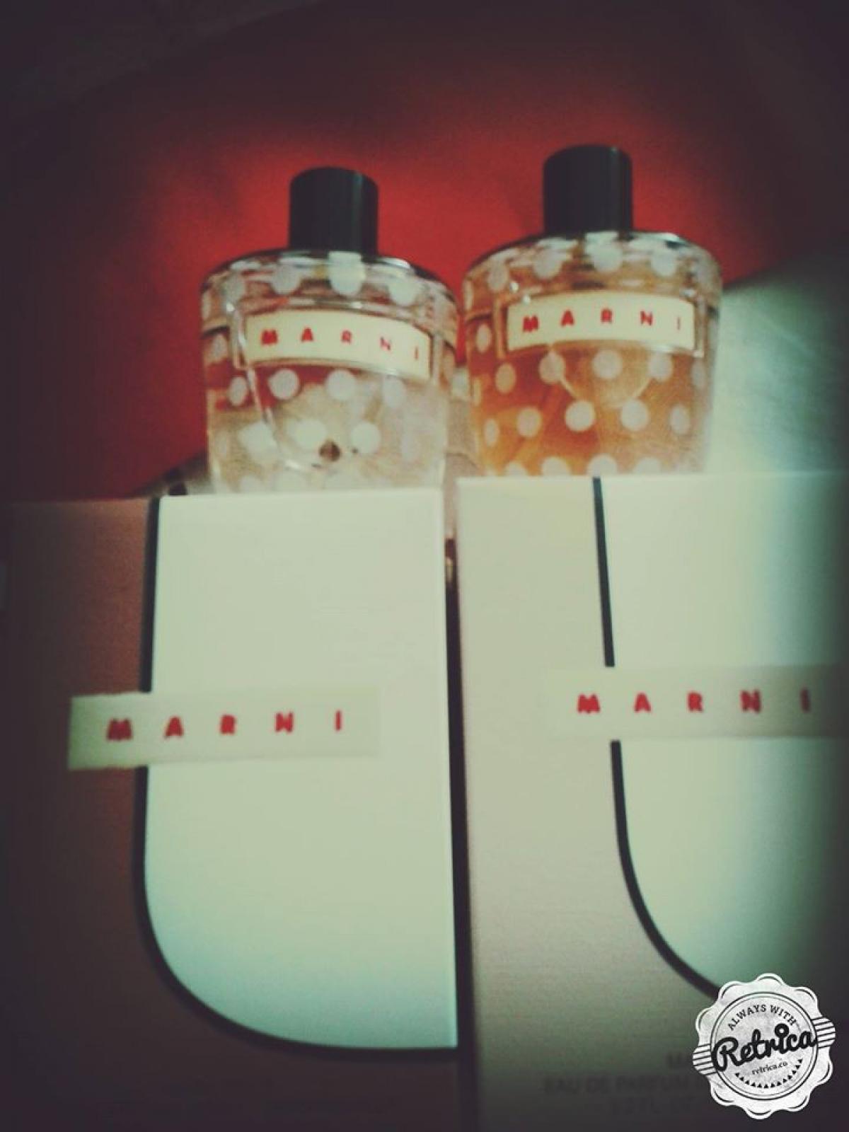 عطر ادکلن مارنی رز مارنی - Marni Rose Marni - بررسی، قیمت و خرید
