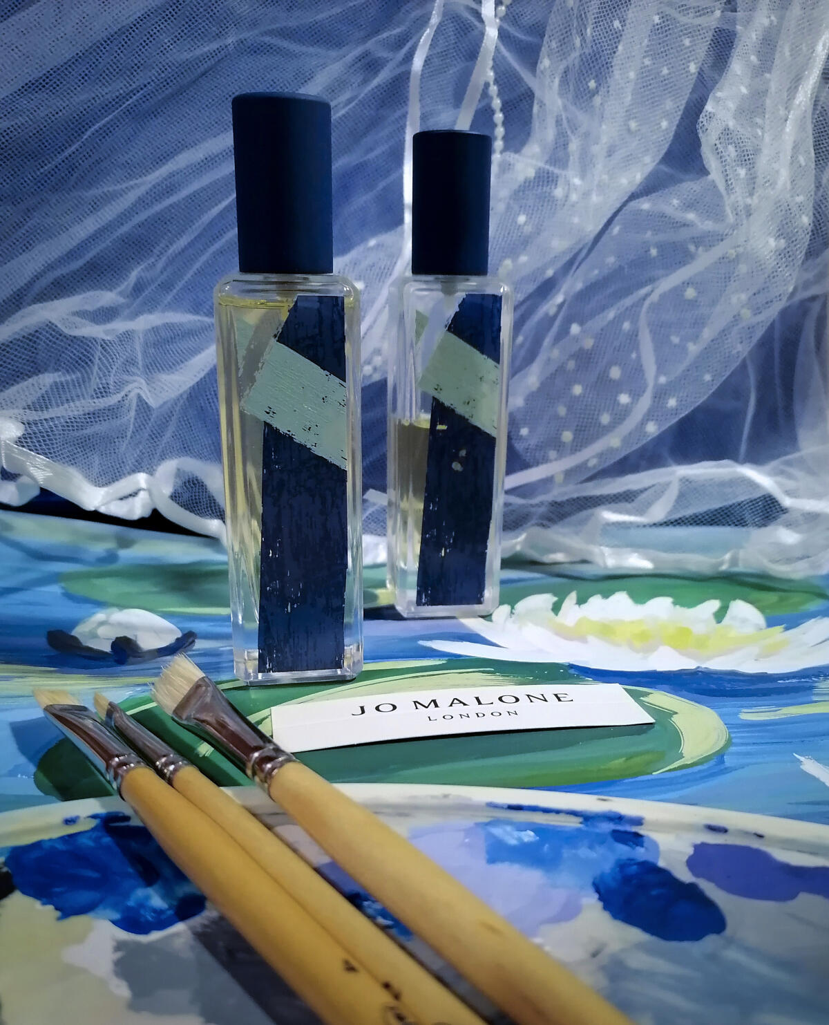 عطر ادکلن گاردن لیلیز جو مالون لاندن - Garden Lilies Jo Malone London - بررسی، قیمت و خرید