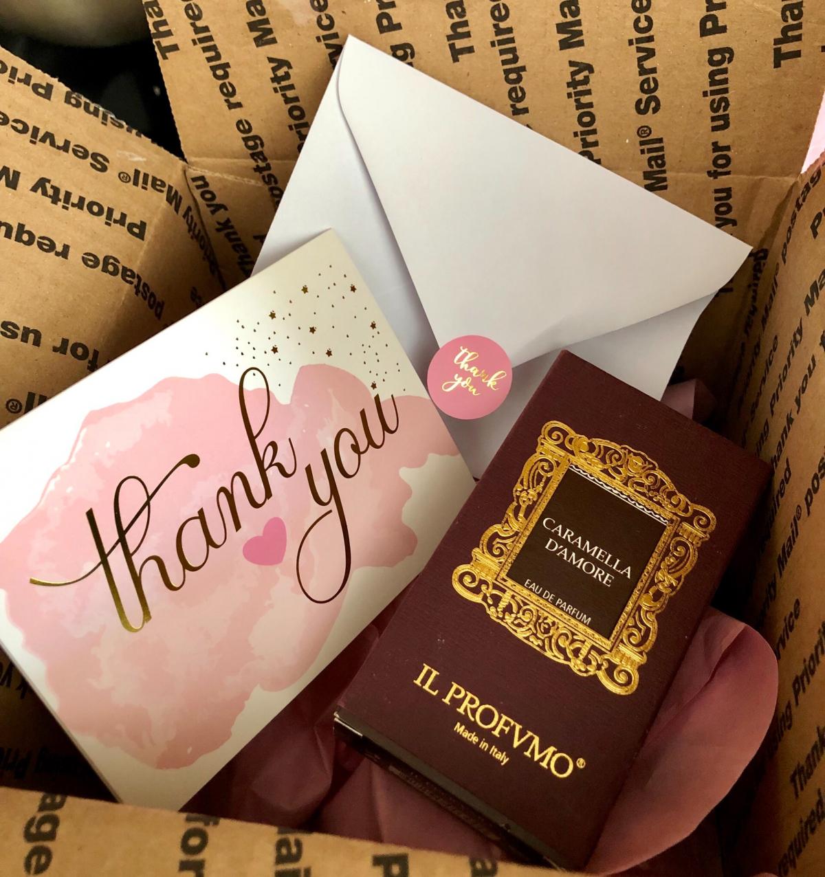 عطر ادکلن کاراملا داموره ایل پروفومو - Caramella D'Amore Il Profvmo - بررسی، قیمت و خرید