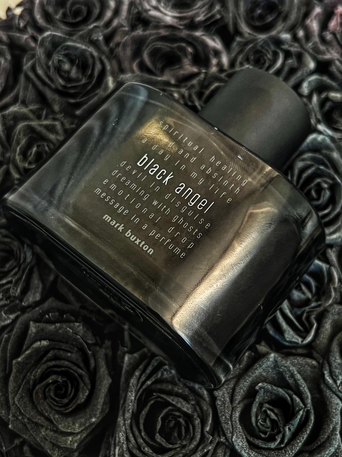 عطر ادکلن بِلَک آنجِل مارک باکستون - Black Angel Mark Buxton - بررسی، قیمت و خرید