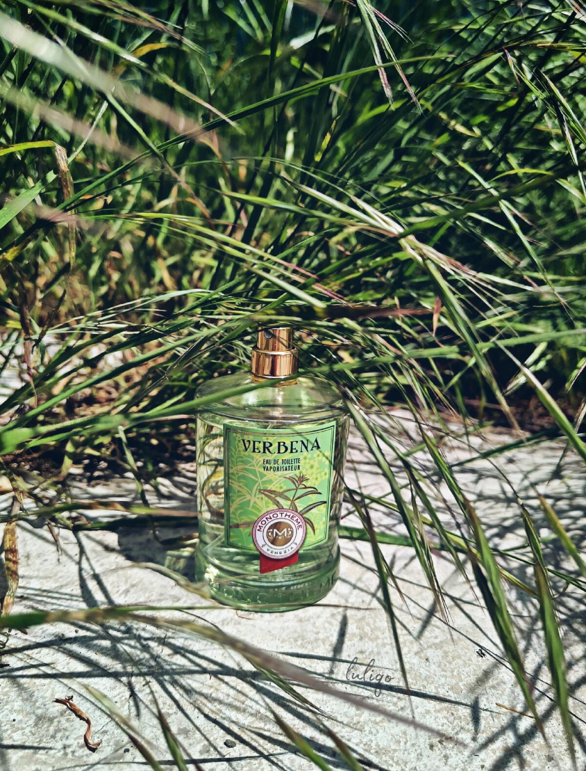 عطر ادکلن وربنا مونوتمه ونیزیا - Verbena Monotheme Venezia - بررسی، قیمت و خرید