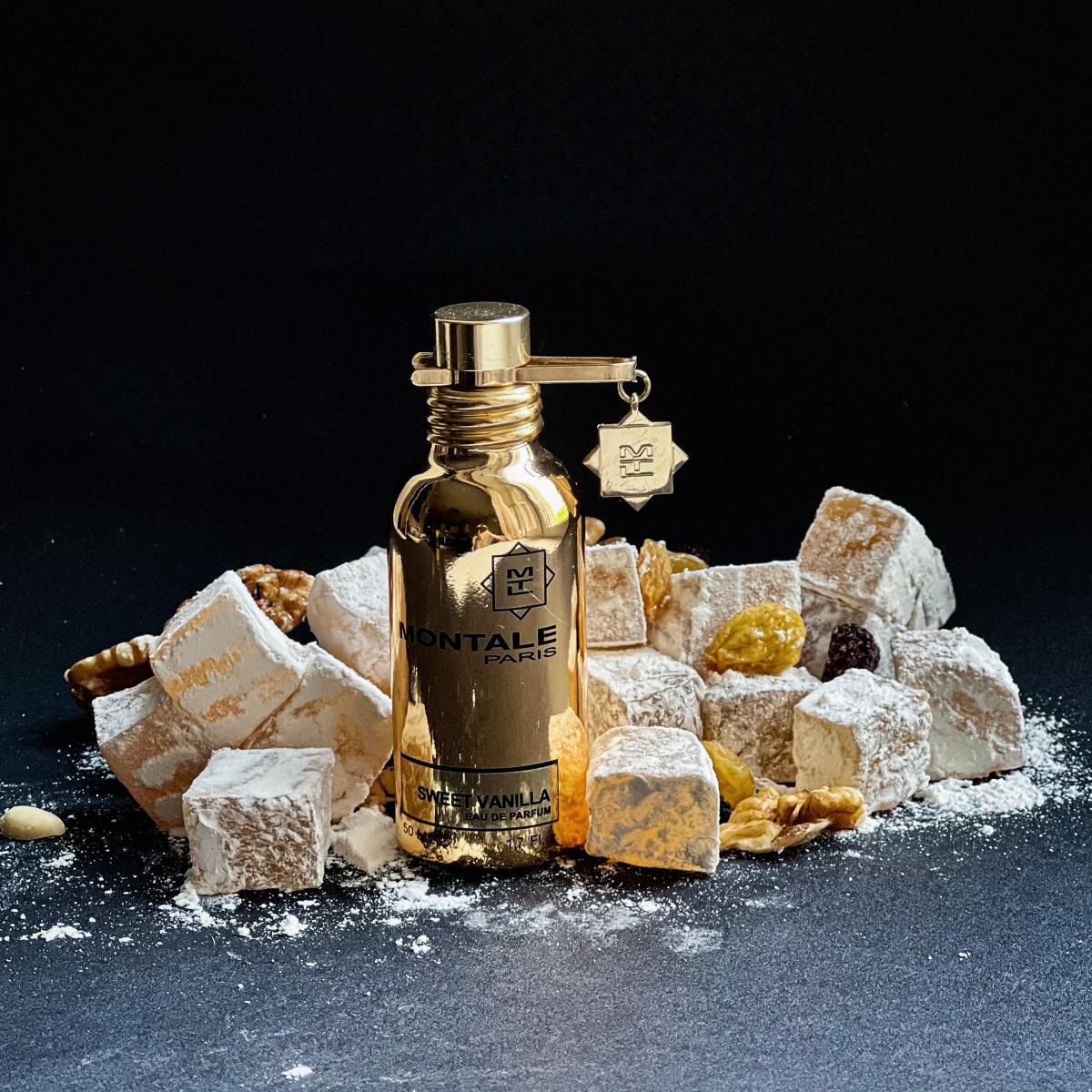 عطر ادکلن سویت وانیلا مونتال - Sweet Vanilla Montale - بررسی، قیمت و خرید