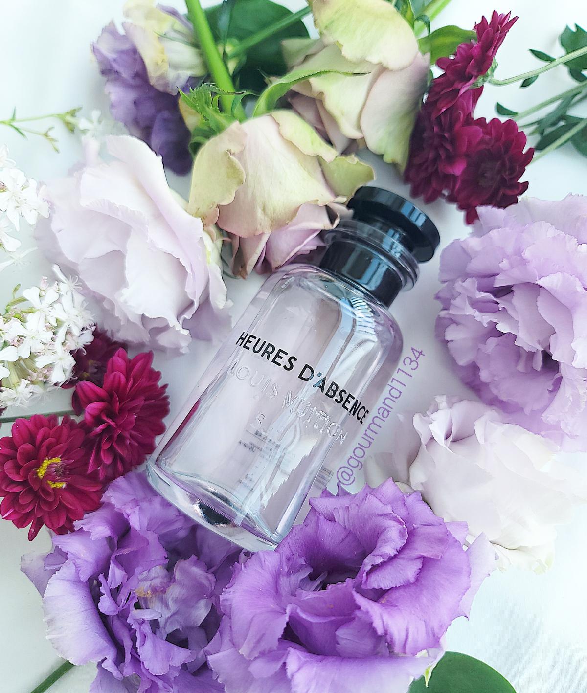 عطر ادکلن اور د ابسن لویی ویتون - Heures d'Absence Louis Vuitton - بررسی، قیمت و خرید