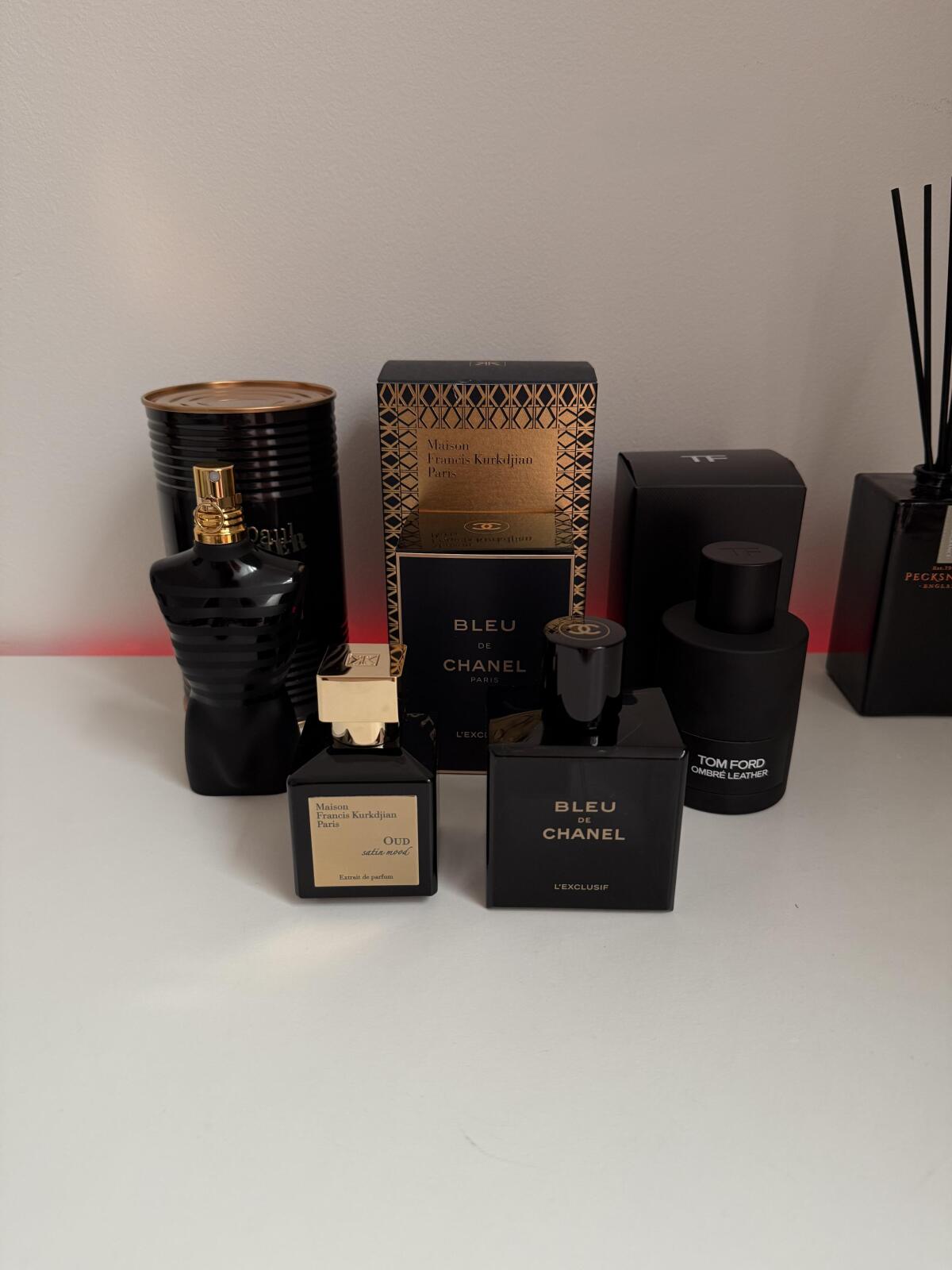 عطر ادکلن عود ساتین مود اکستره دو پرفیوم مِیزان فِرانسیس کورکدجَن - Oud Satin Mood Extrait de Parfum Maison Francis Kurkdjian - بررسی، قیمت و خرید