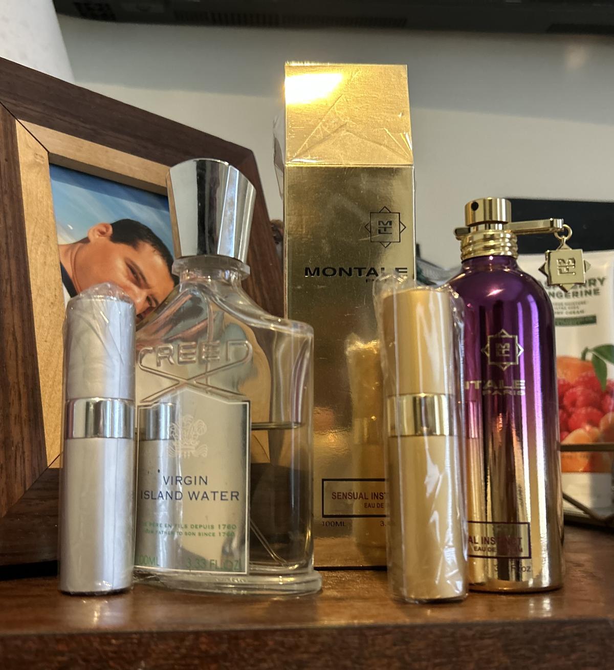 عطر ادکلن سنسوال اینستینکت مونتال - Sensual Instinct Montale - بررسی، قیمت و خرید