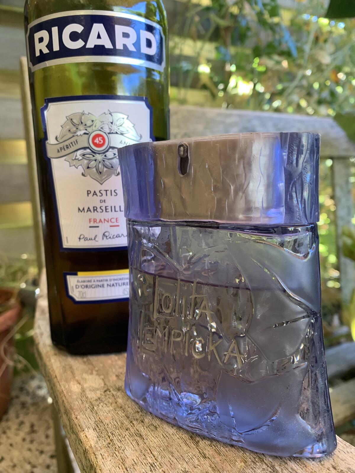 عطر ادکلن لولیتا لمپیکا او مسکلن لولیتا لمپیکا - Lolita Lempicka Au Masculin Lolita Lempicka - بررسی، قیمت و خرید