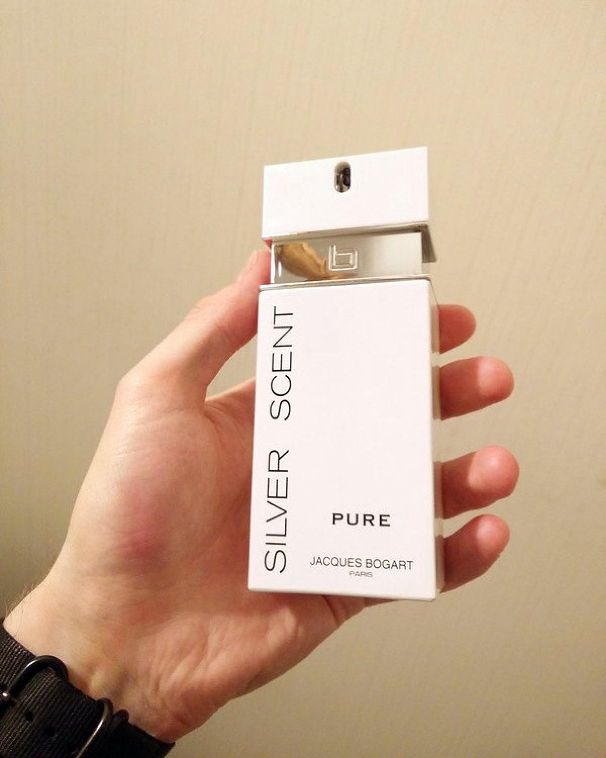 عطر ادکلن سیلور سنت پیور ژاک بوگارت - Silver Scent Pure Jacques Bogart - بررسی، قیمت و خرید