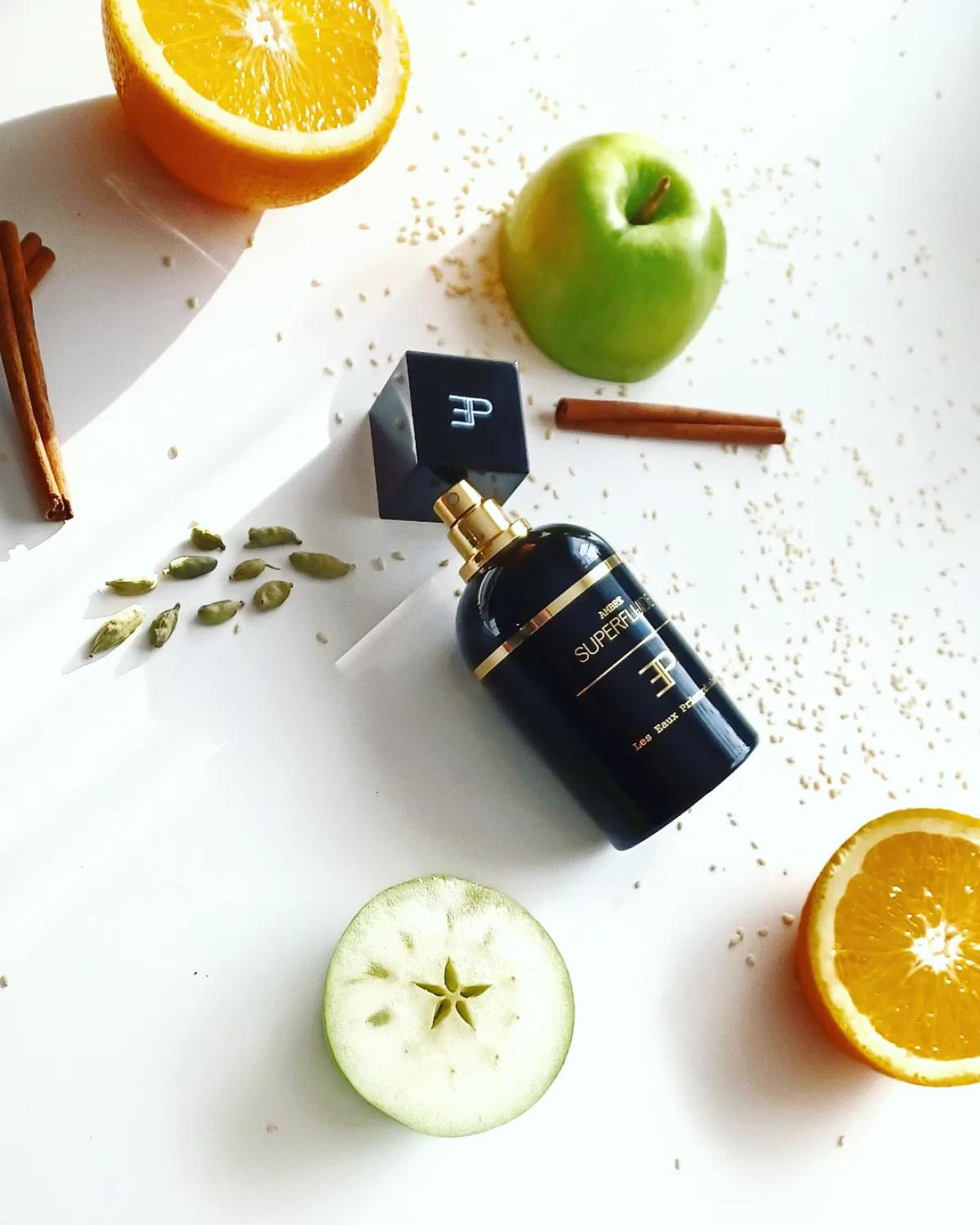 عطر ادکلن امبر سوپرفلوید لز او پریمودیال - Ambre Superfluide Les EAUX Primordiales - بررسی، قیمت و خرید