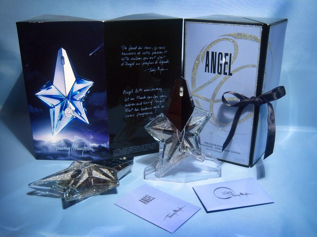 عطر ادکلن انجل پرشیس استار توینتیث بردی ادیشن موگلر - Angel Precious Star 20th Birthday Edition Mugler - بررسی، قیمت و خرید
