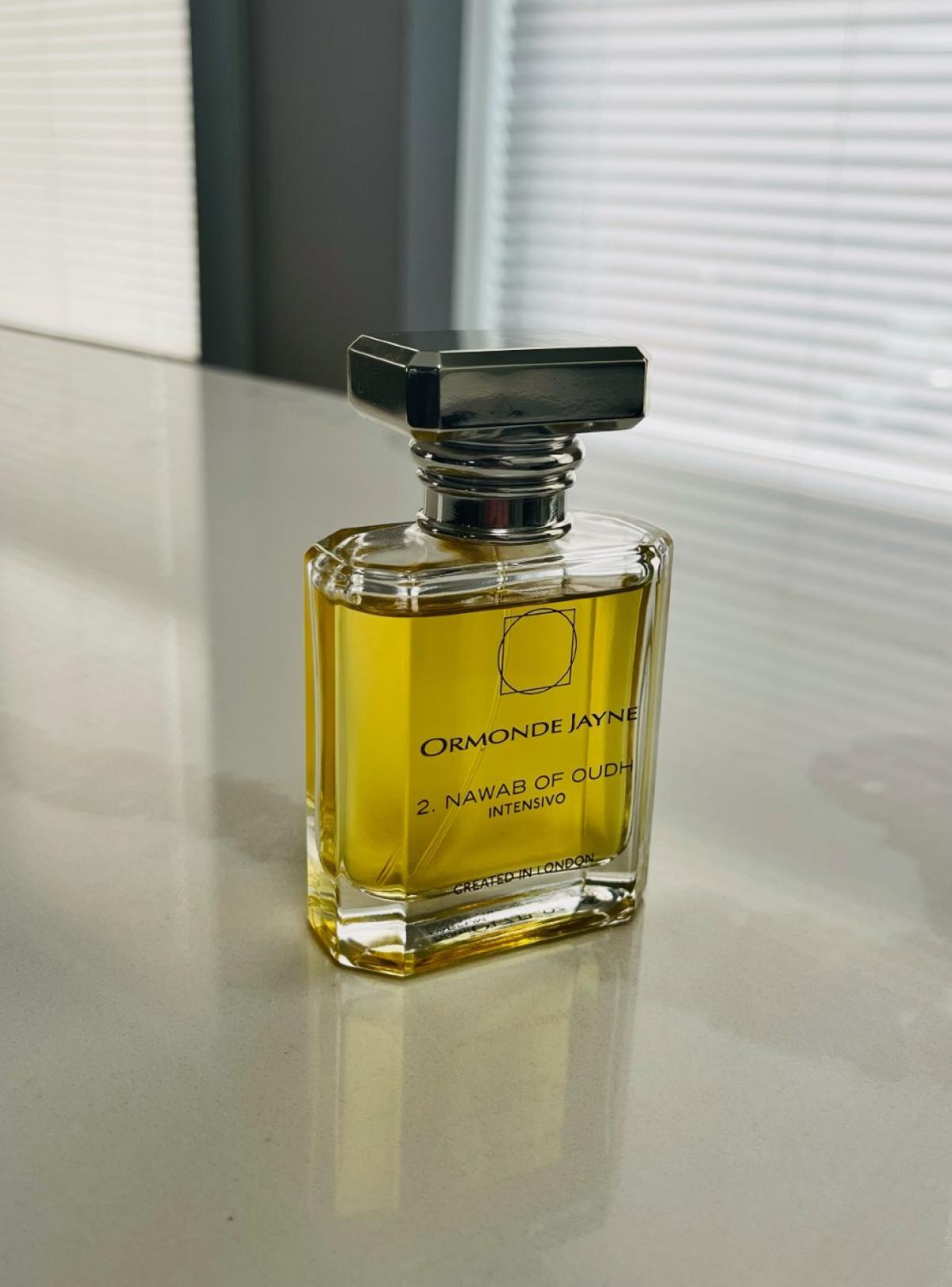عطر ادکلن نواب آود اینتنسیوو اورمون جین - 2. Nawab of Oudh Intensivo Ormonde Jayne - بررسی، قیمت و خرید