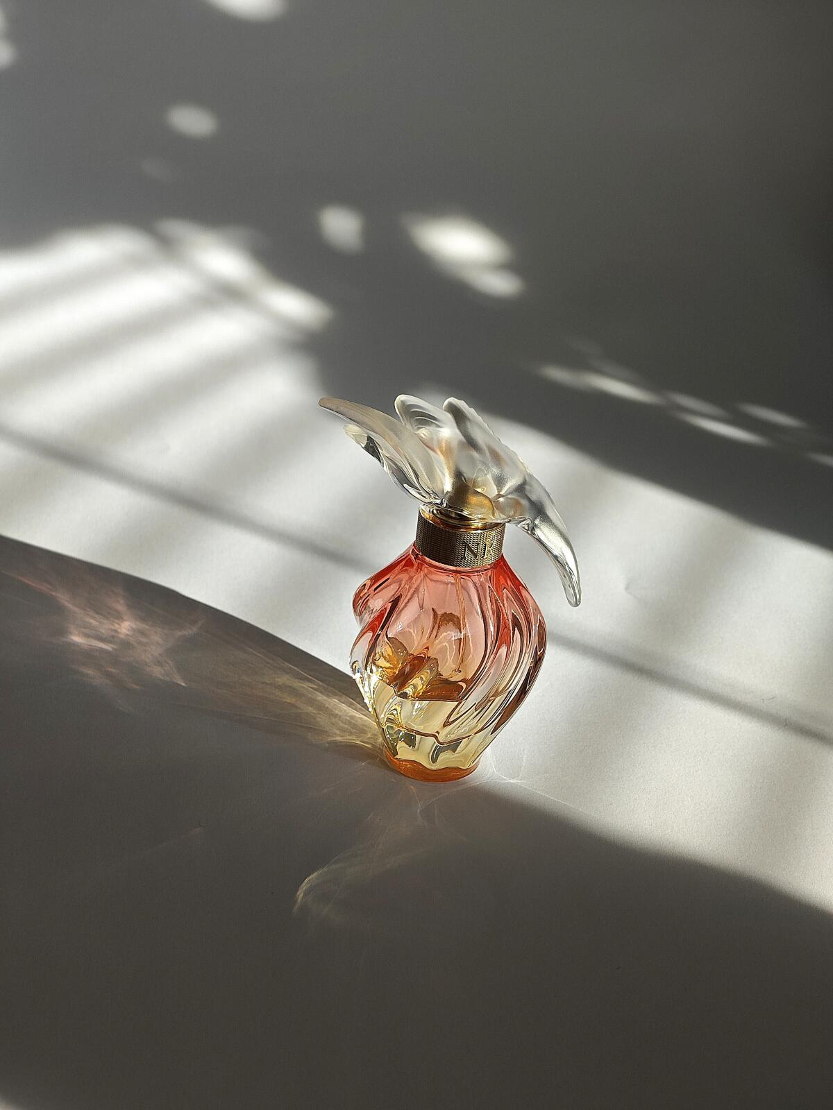 عطر ادکلن لِر دو پَرادی نینا ریچی - L'Air du Paradis Nina Ricci - بررسی، قیمت و خرید