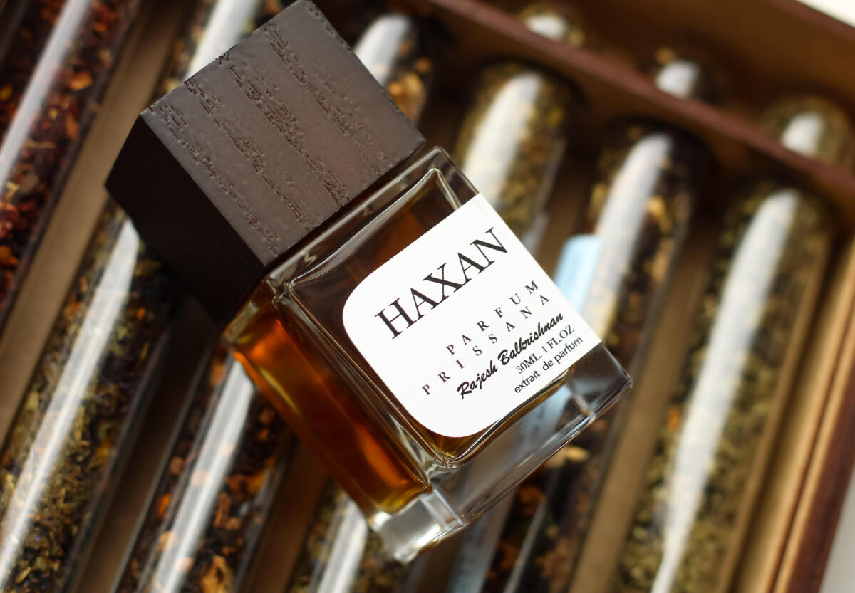 عطر ادکلن هکسن پریسنا - Haxan Prissana - بررسی، قیمت و خرید