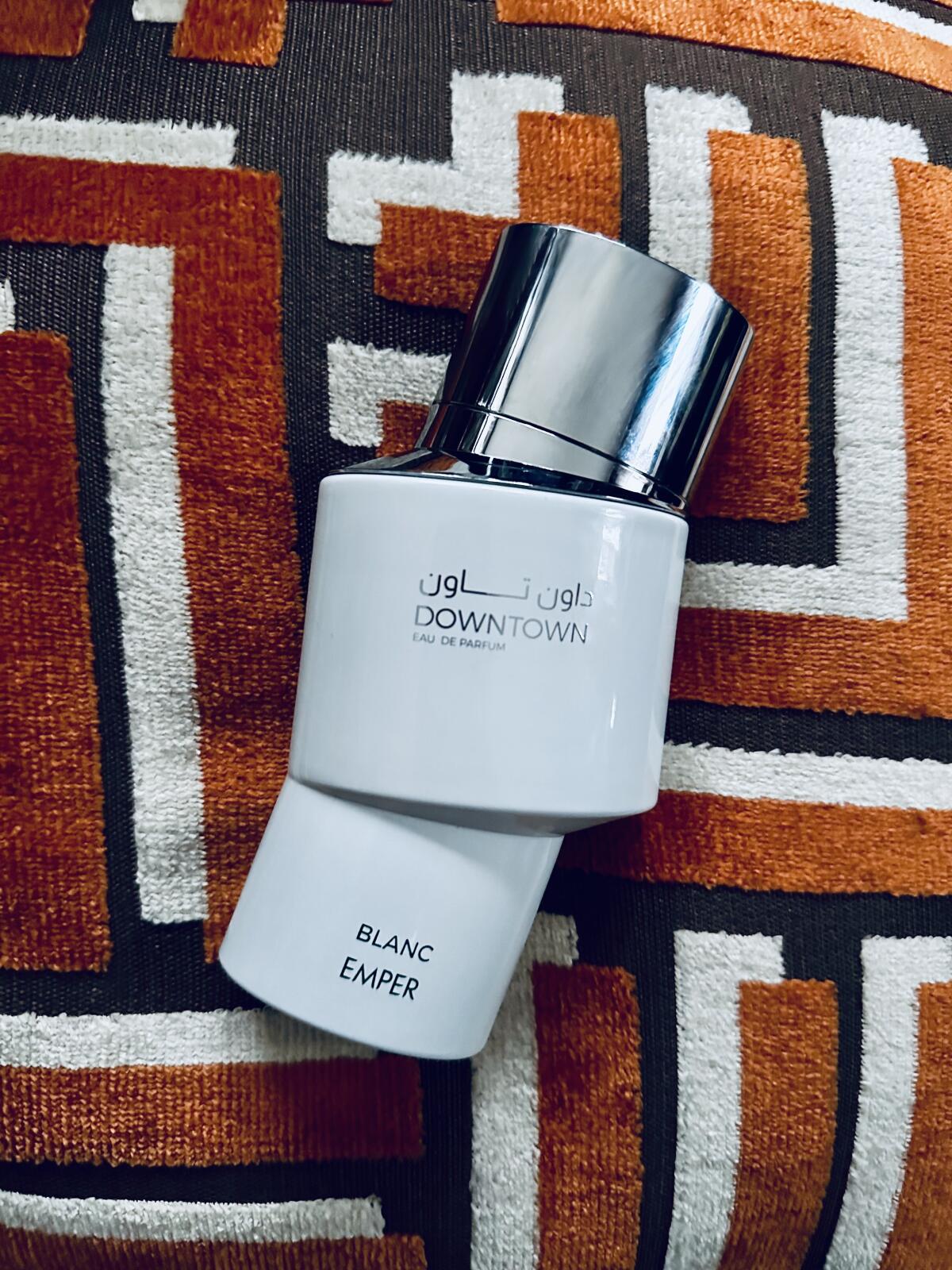 عطر ادکلن لهوم بلنک لاکوست فراگرنسز - L.12.12 Eau de Parfum Blanc For Him Lacoste Fragrances - بررسی، قیمت و خرید
