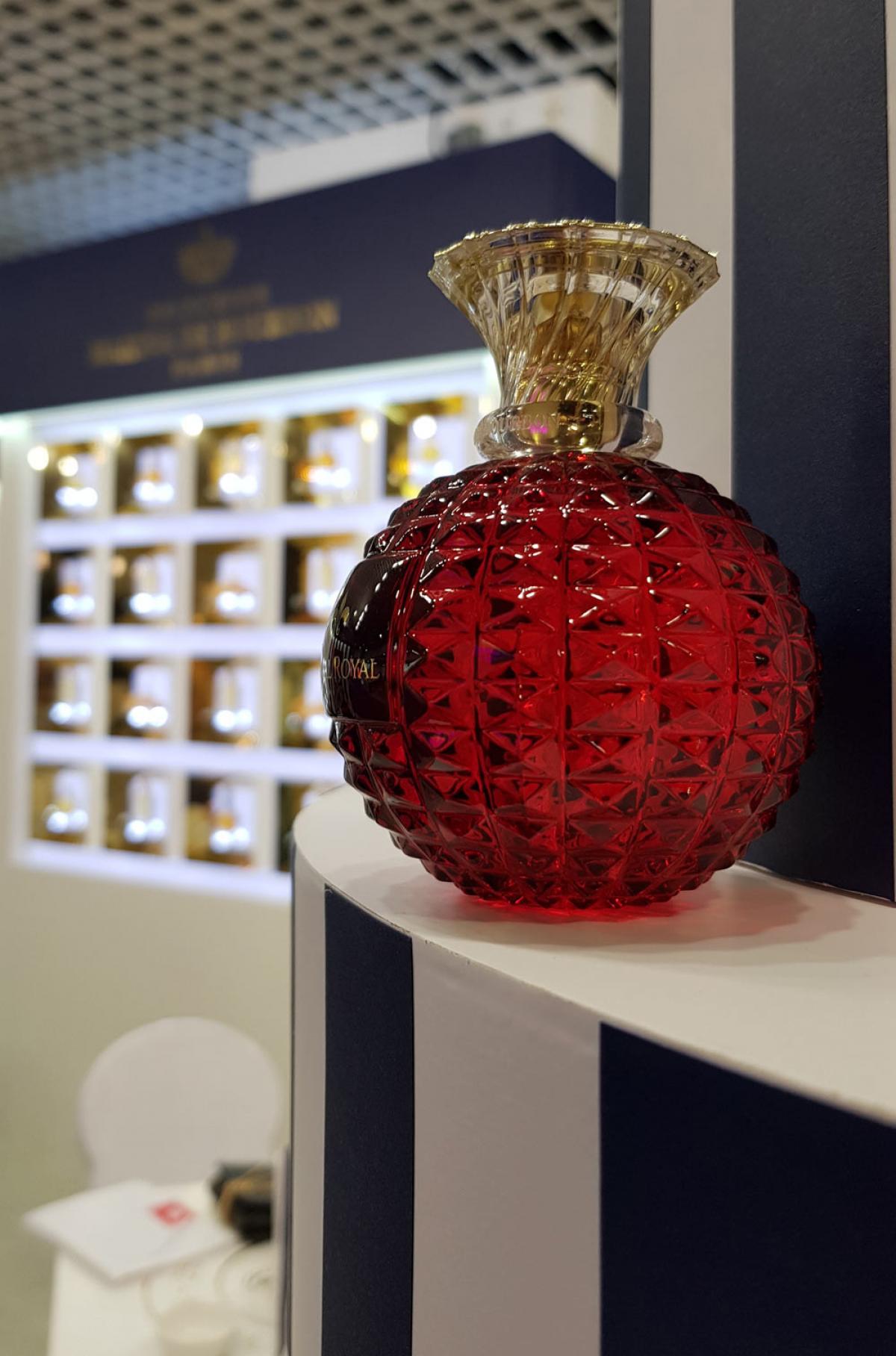 عطر ادکلن کریستال رویال پشن پرنسس مارینا د بوربون - Cristal Royal Passion Princesse Marina De Bourbon - بررسی، قیمت و خرید