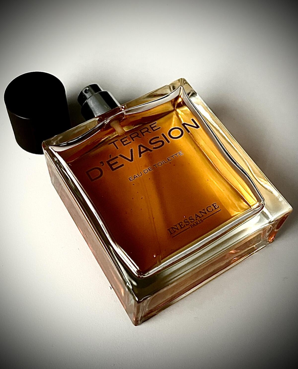 عطر ادکلن تر دوازون اینسنس - Terre d'Evasion Inessance - بررسی، قیمت و خرید