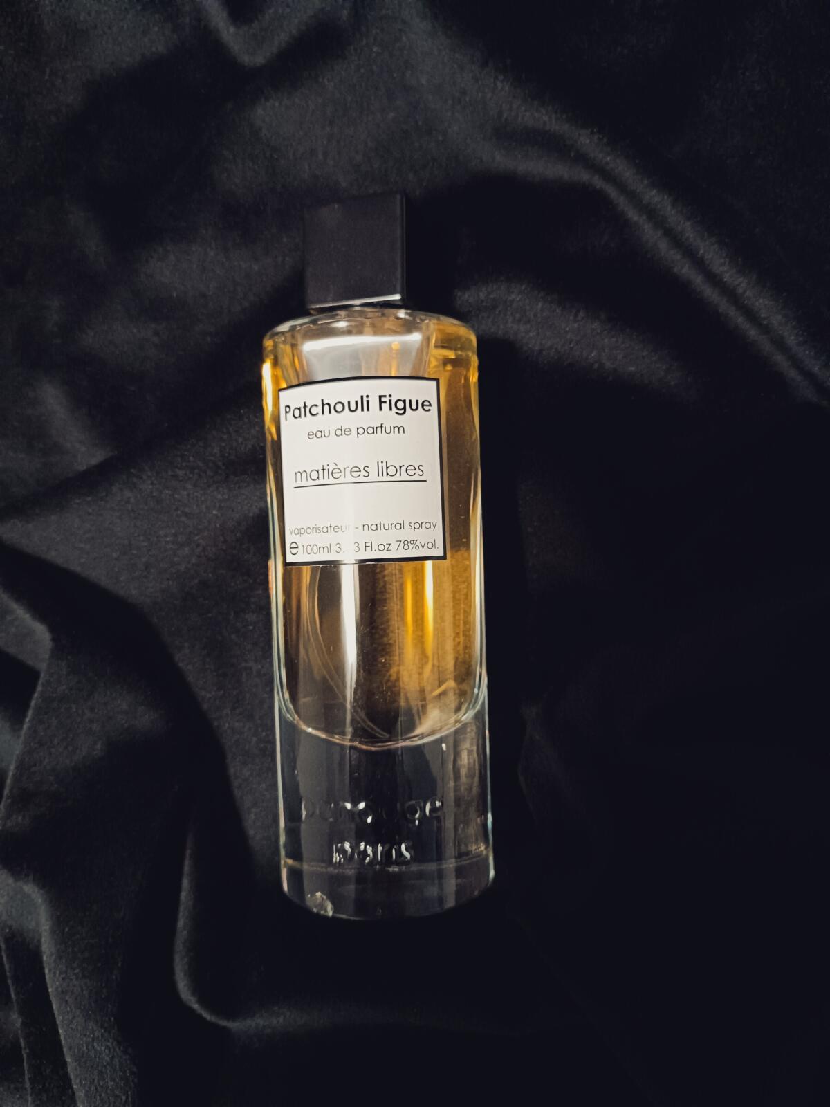 عطر ادکلن پاچولی فیگ پانوژ - Patchouli Figue Panouge - بررسی، قیمت و خرید